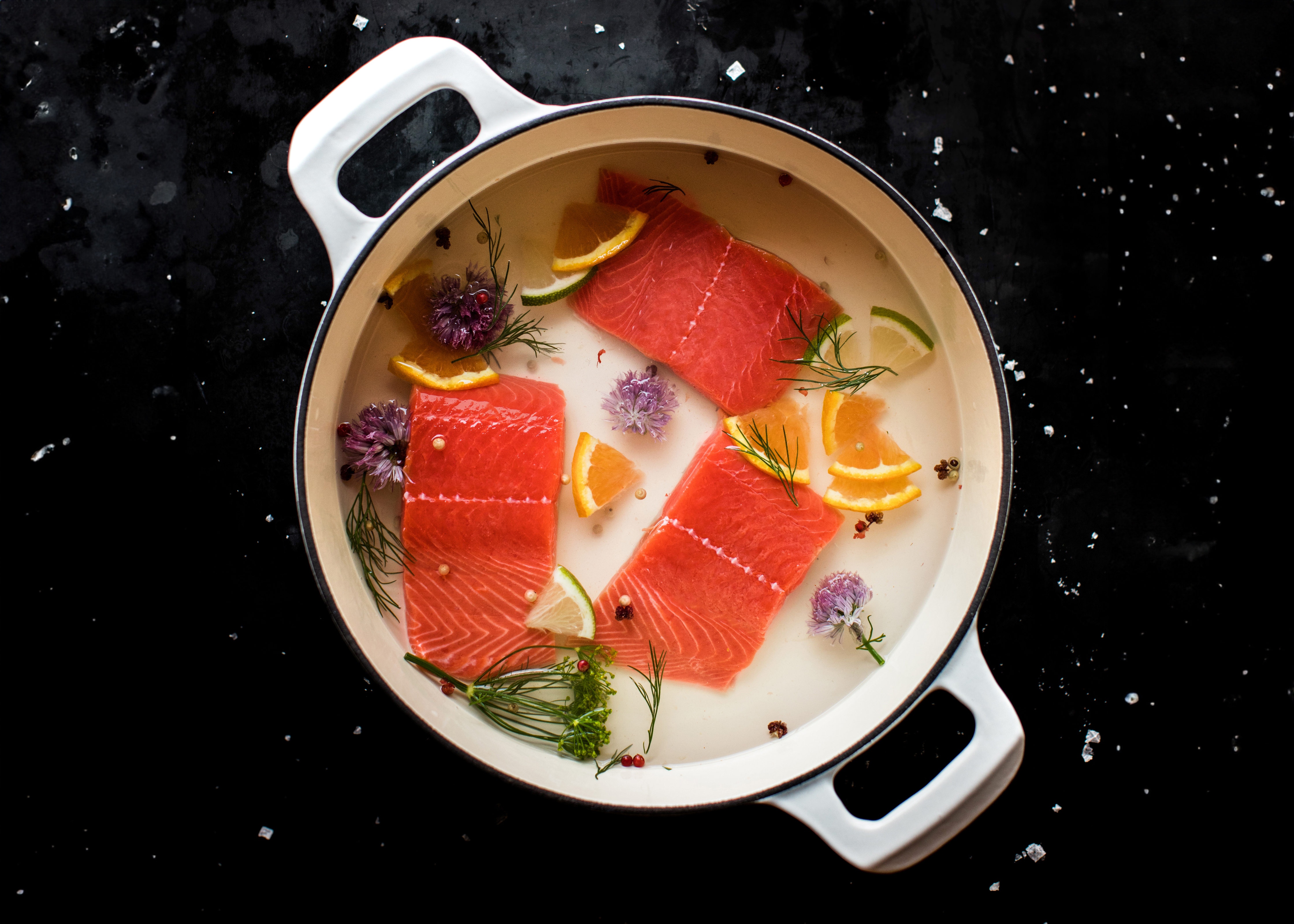 Wild Caught Seafood