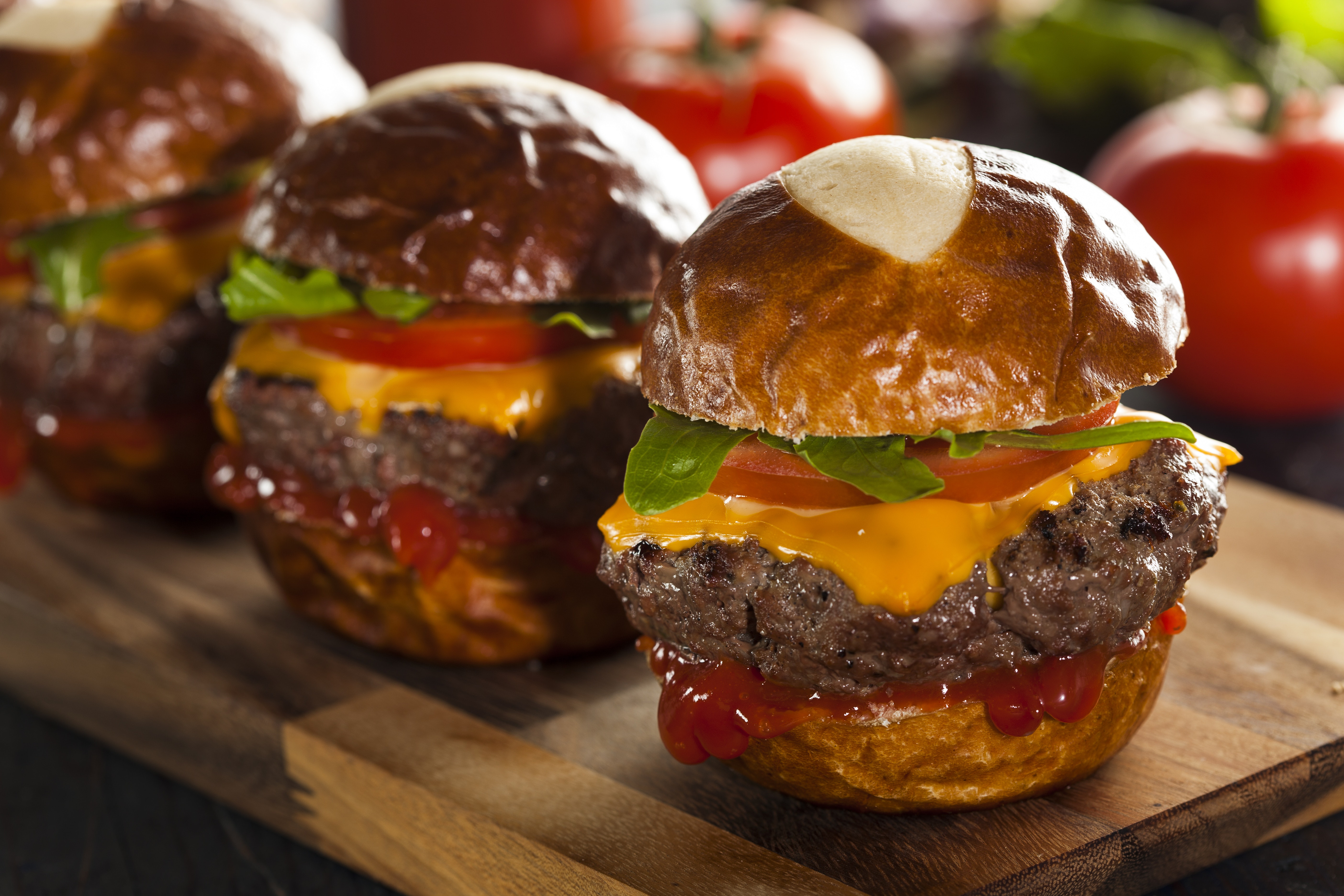 Cheeseburger Appe-sliders
