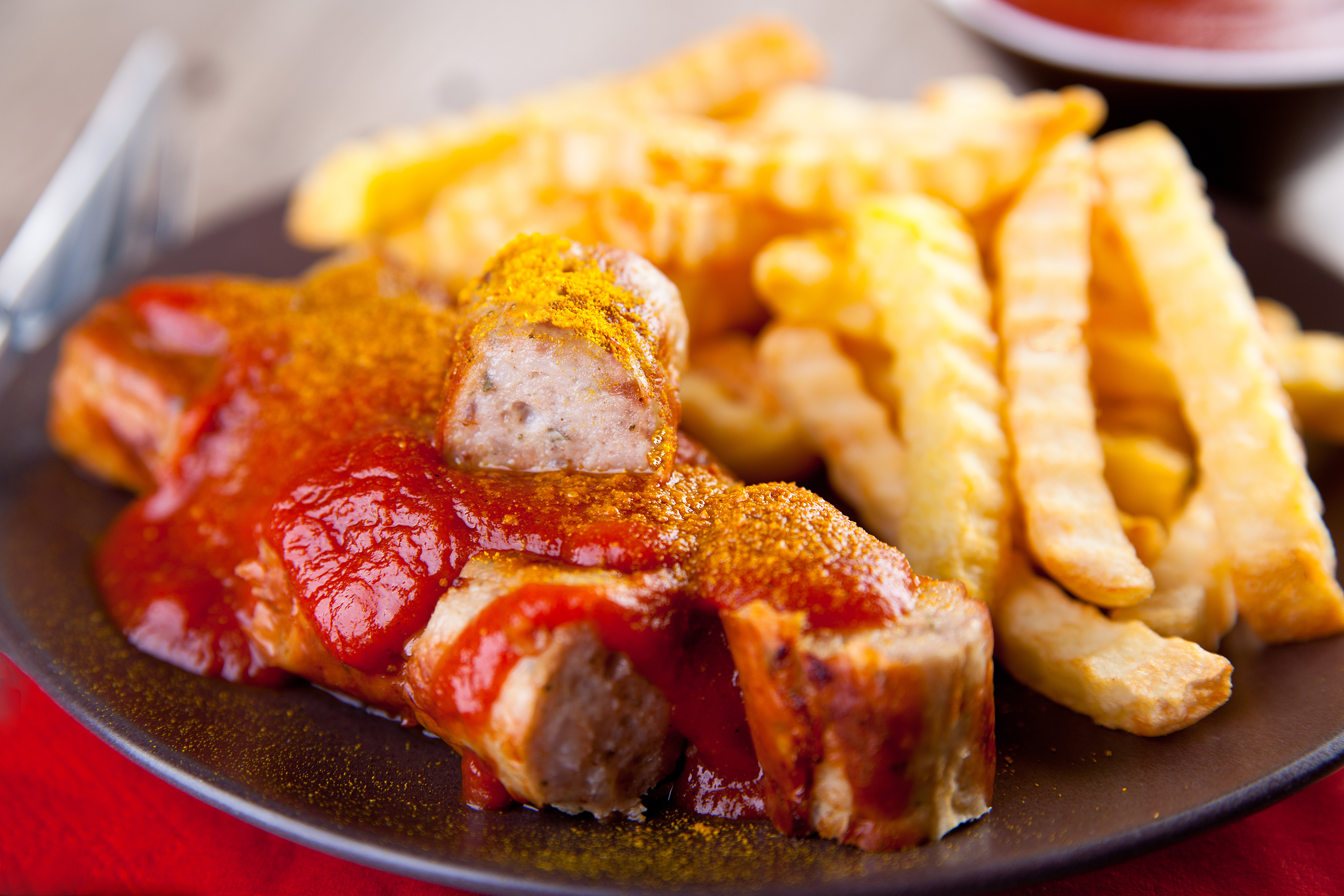 Currywurst