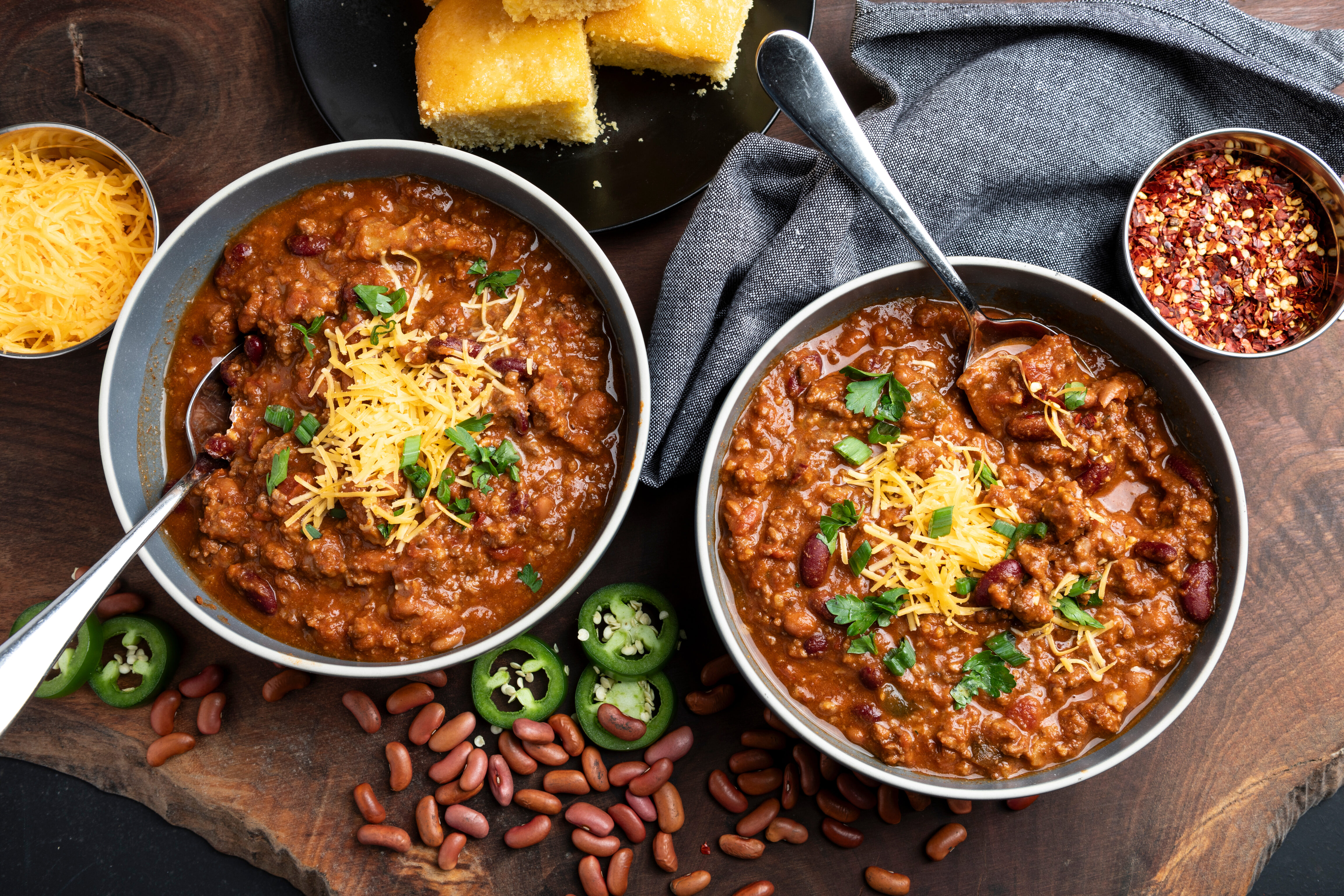 Ground Beef Chili