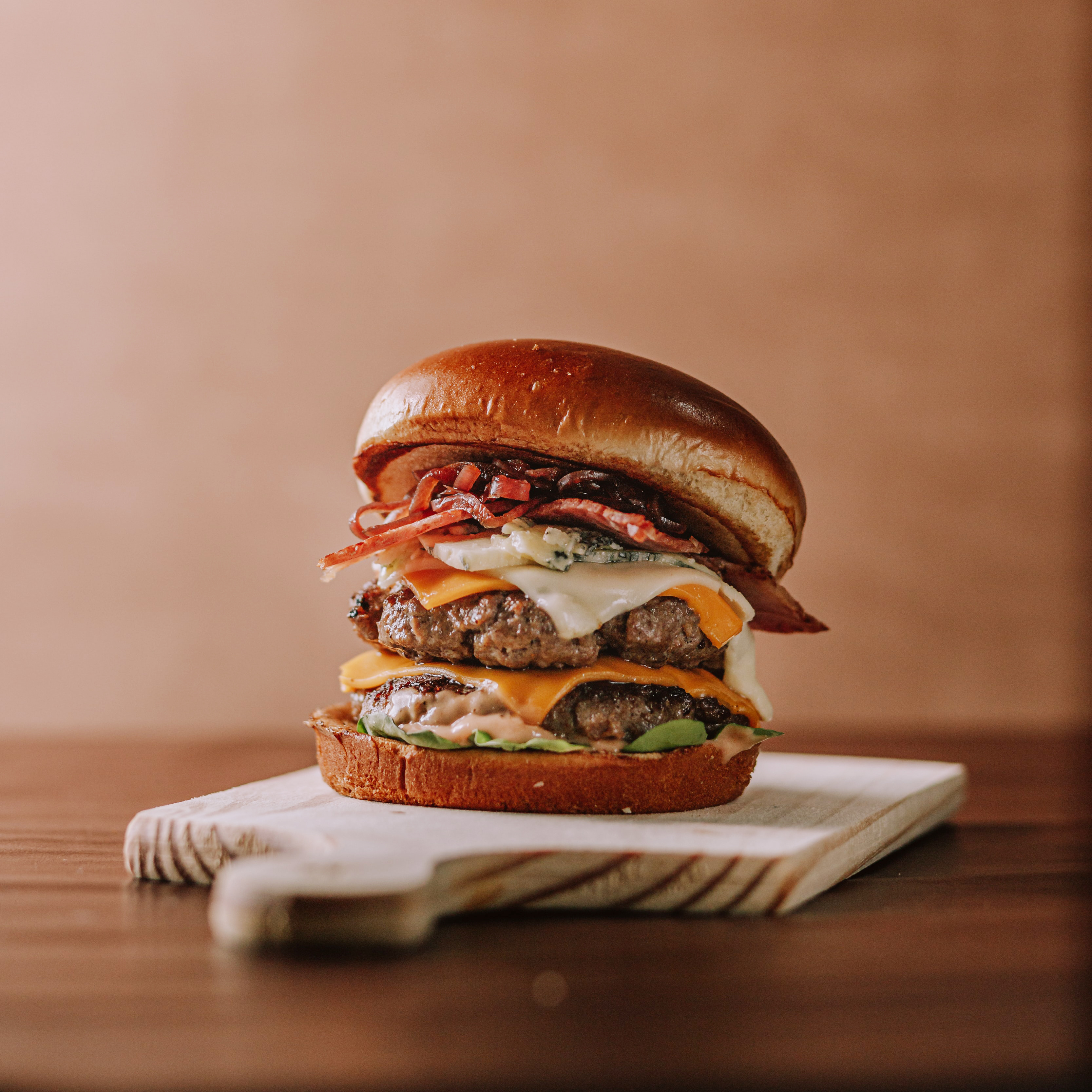 Craving a Burger?