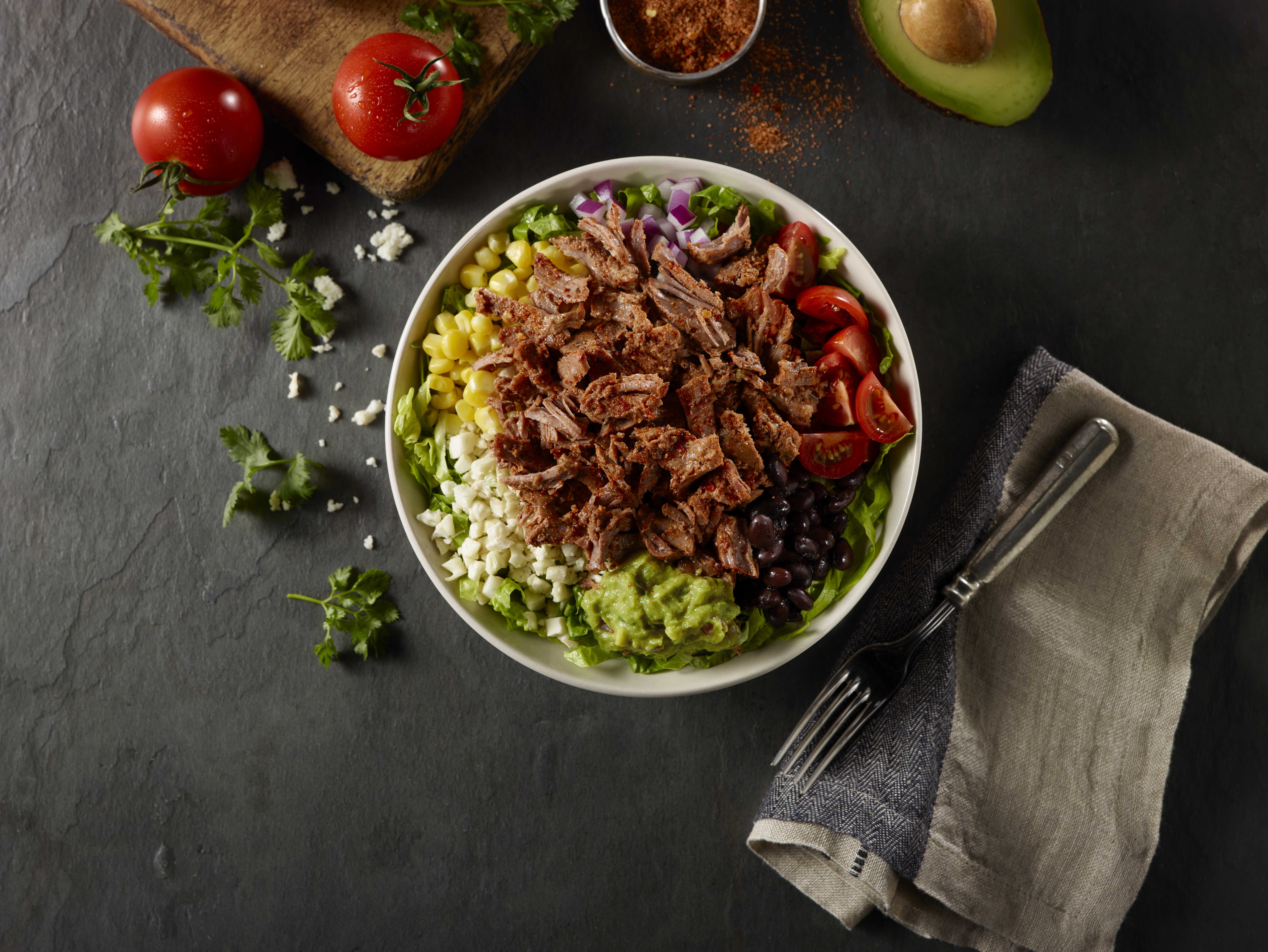 Chili-Braised Brisket Point