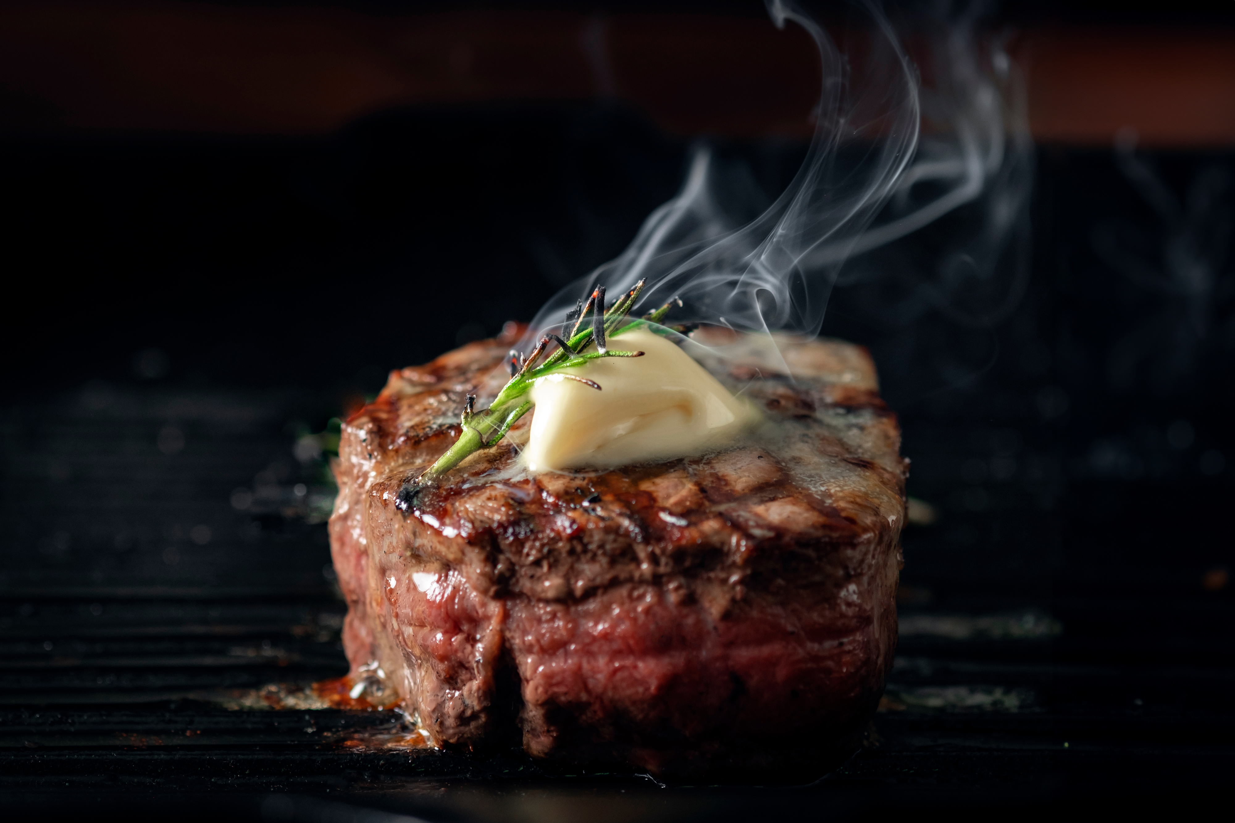Cooking Grass-Fed Steak