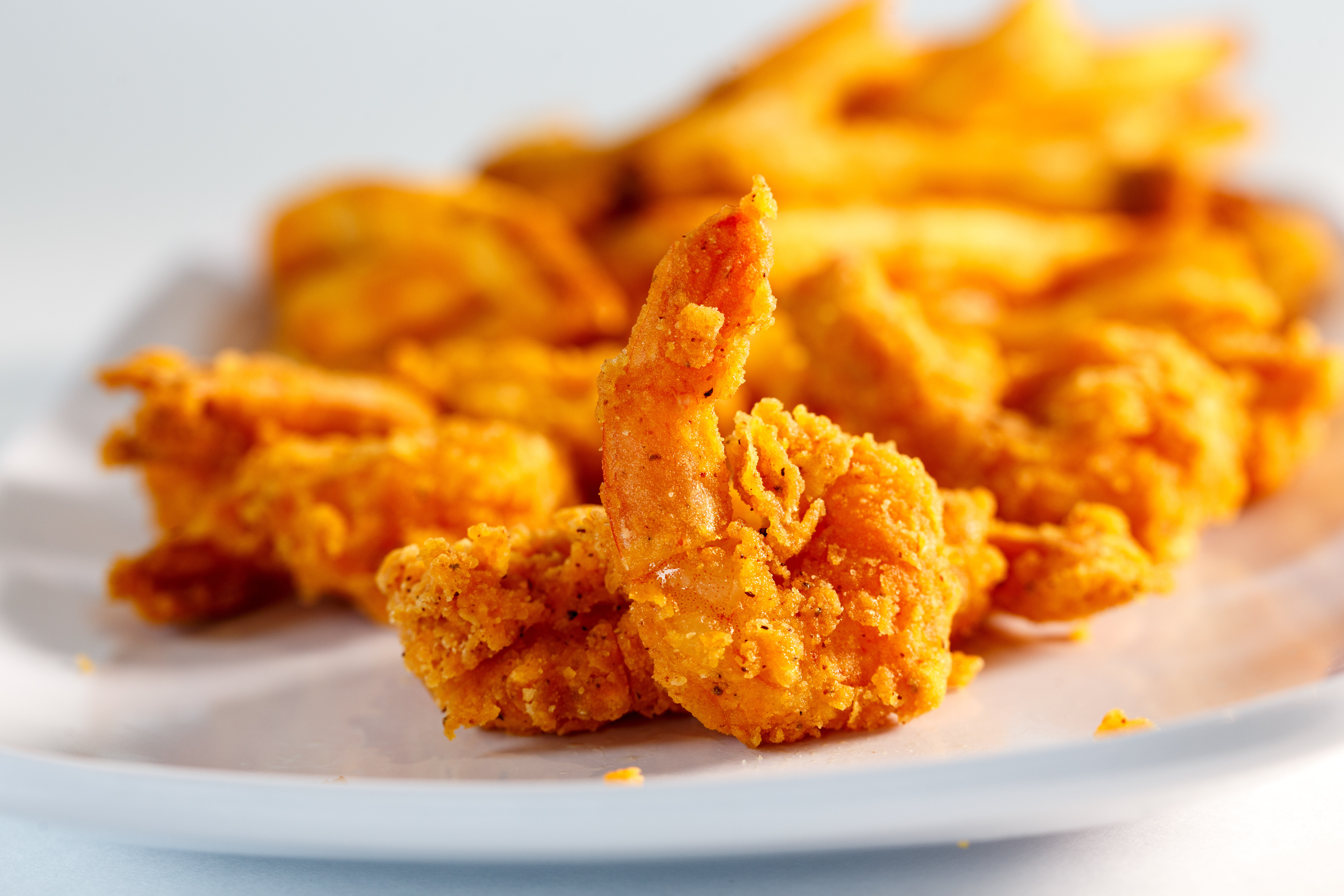 Popcorn Shrimp