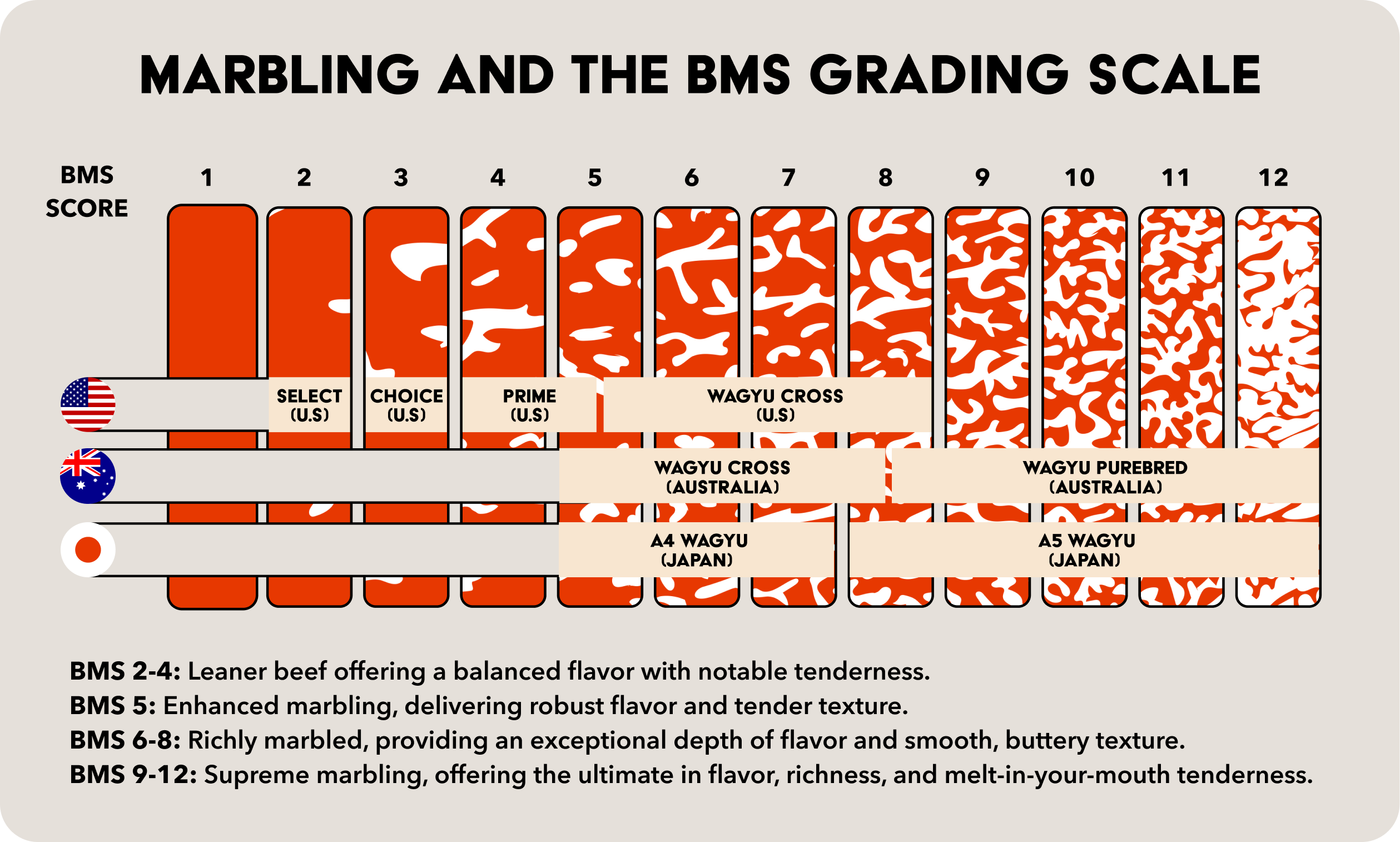 Grading System Comparison