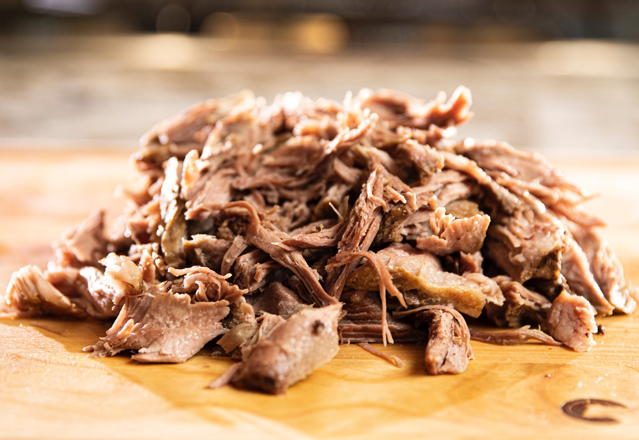 Sous Vide Kalua Pork