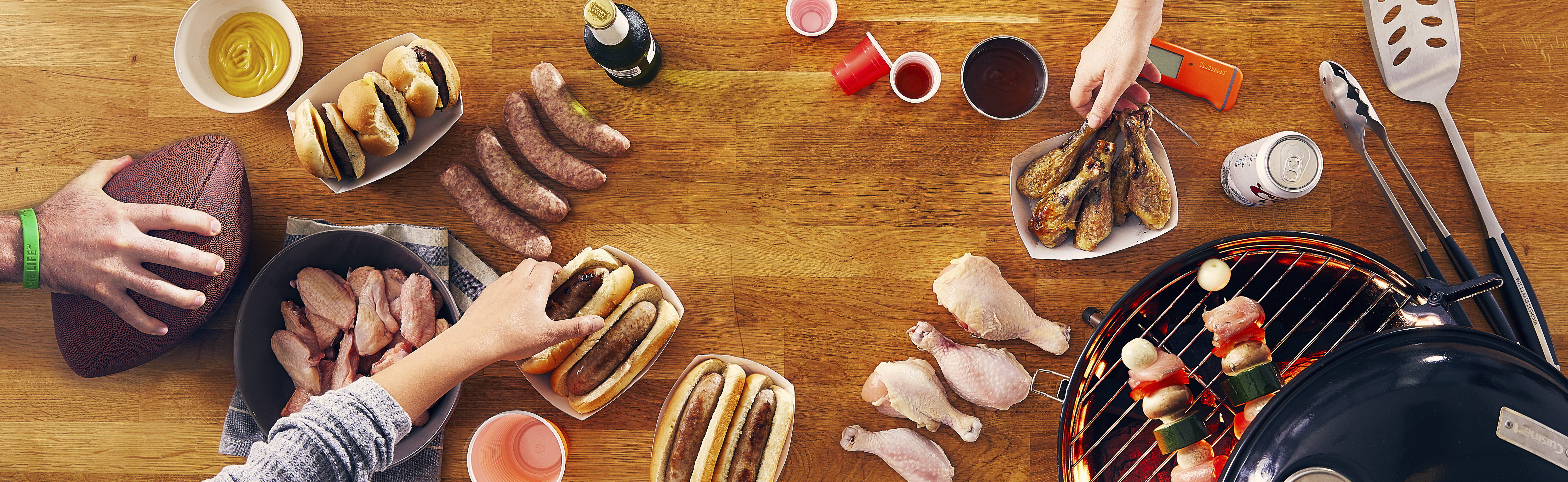 Shop All of Tailgate Season