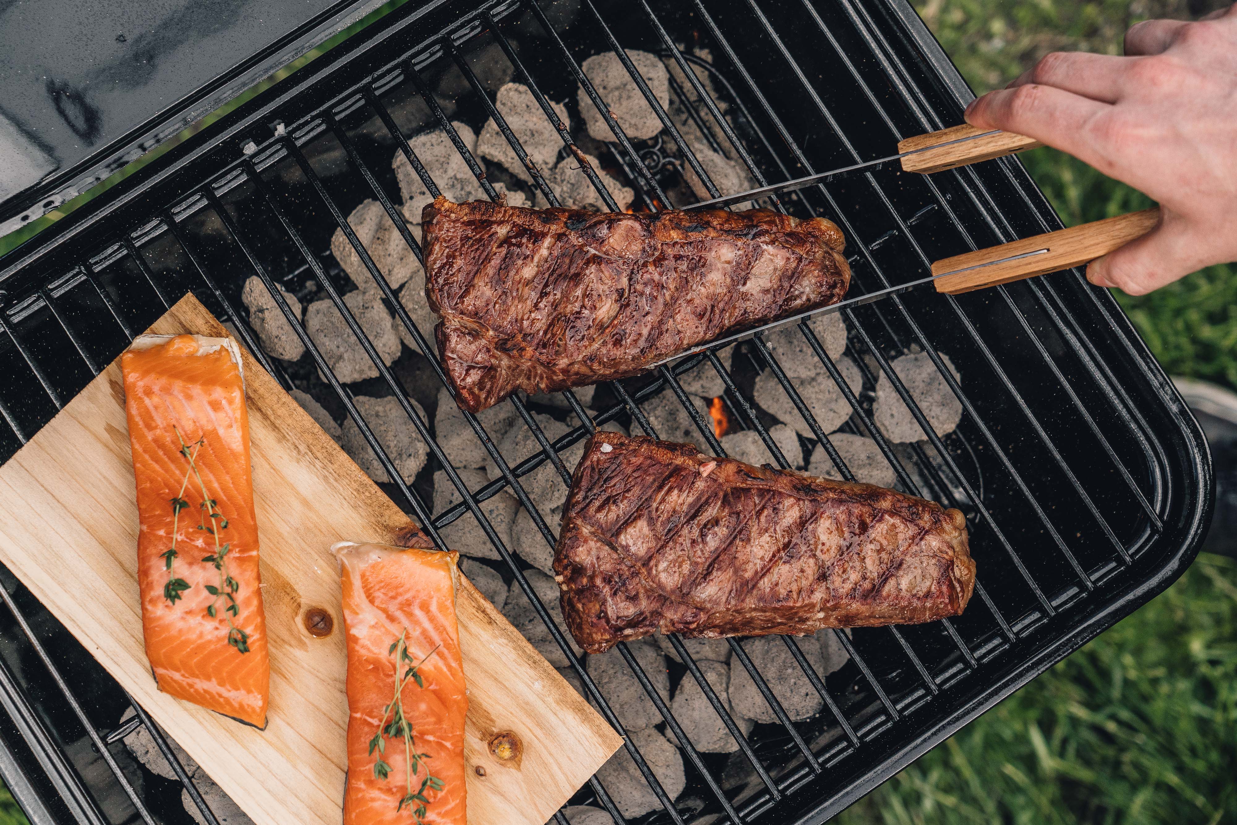 Summer Grilling