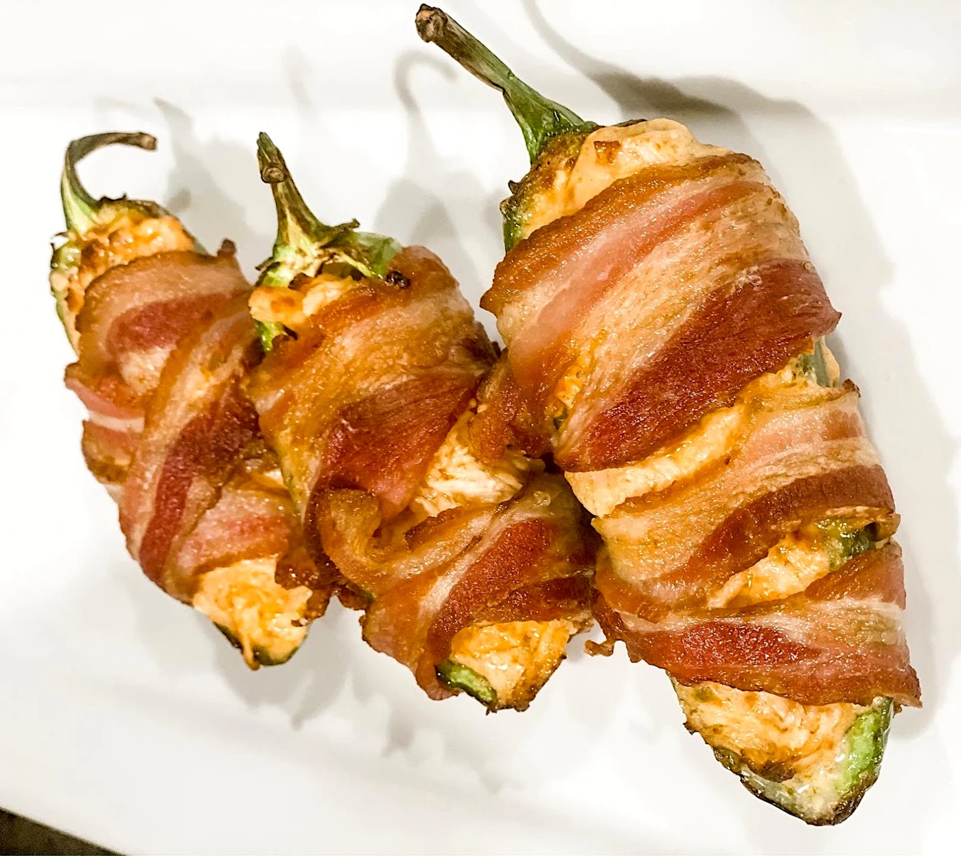 Bacon Wrapped Jalapeños