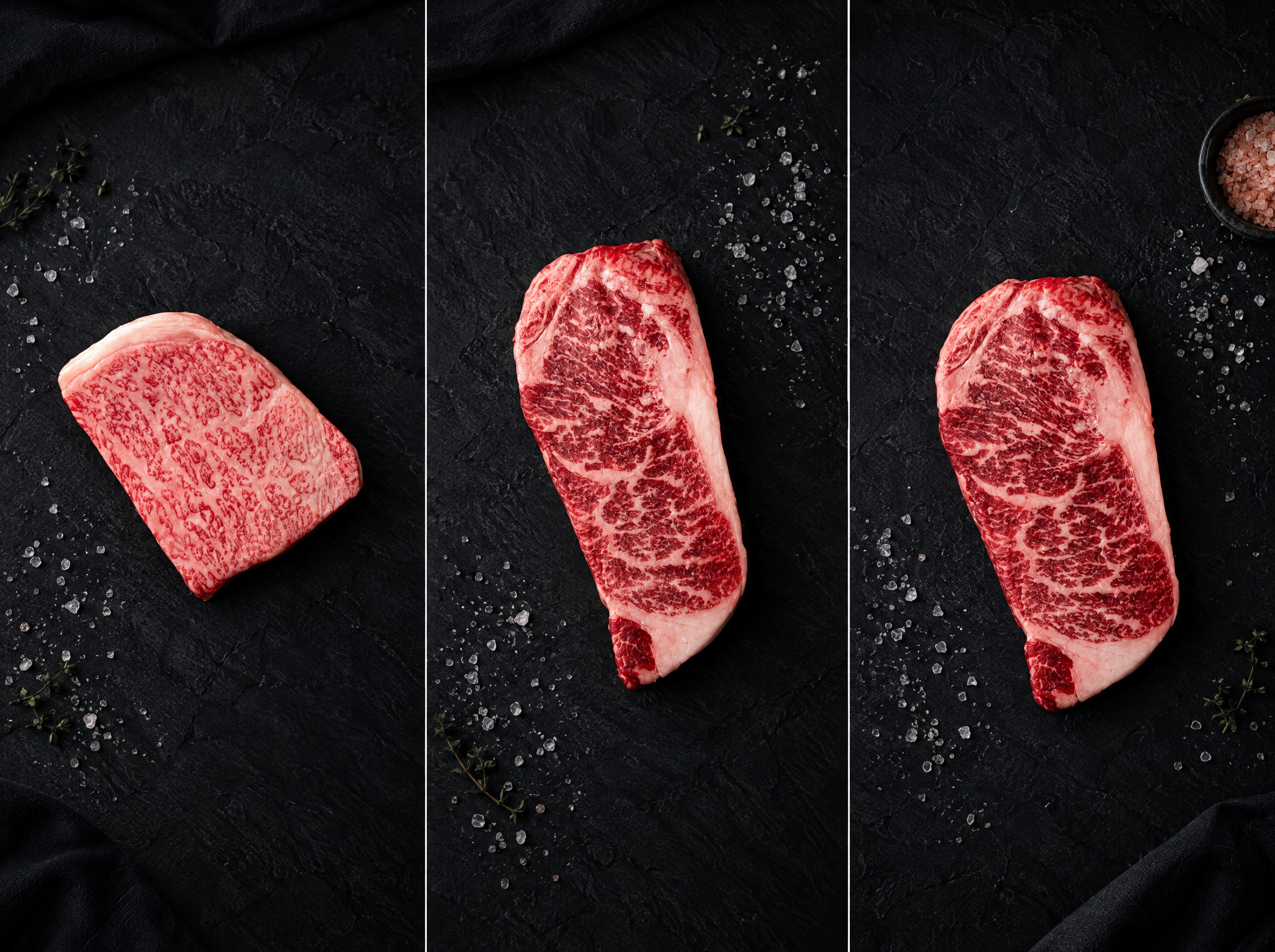 Wagyu by Origin: Japan vs. Australia vs. America