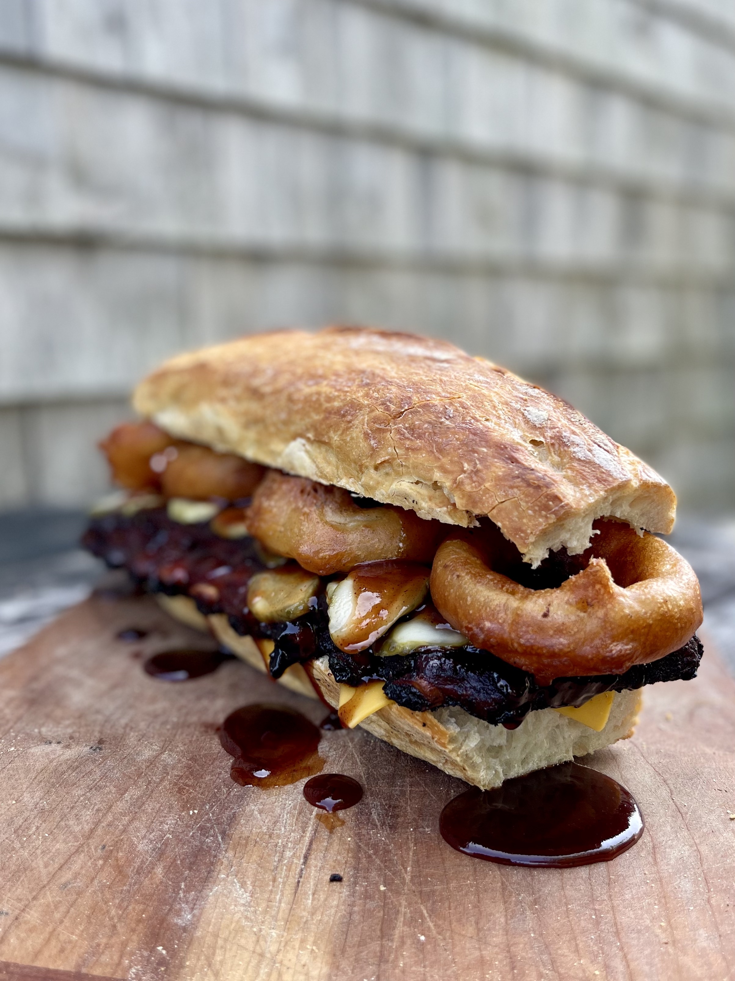 Rodeo McRib
