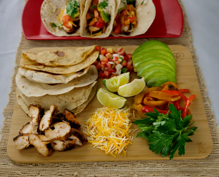 fajitas