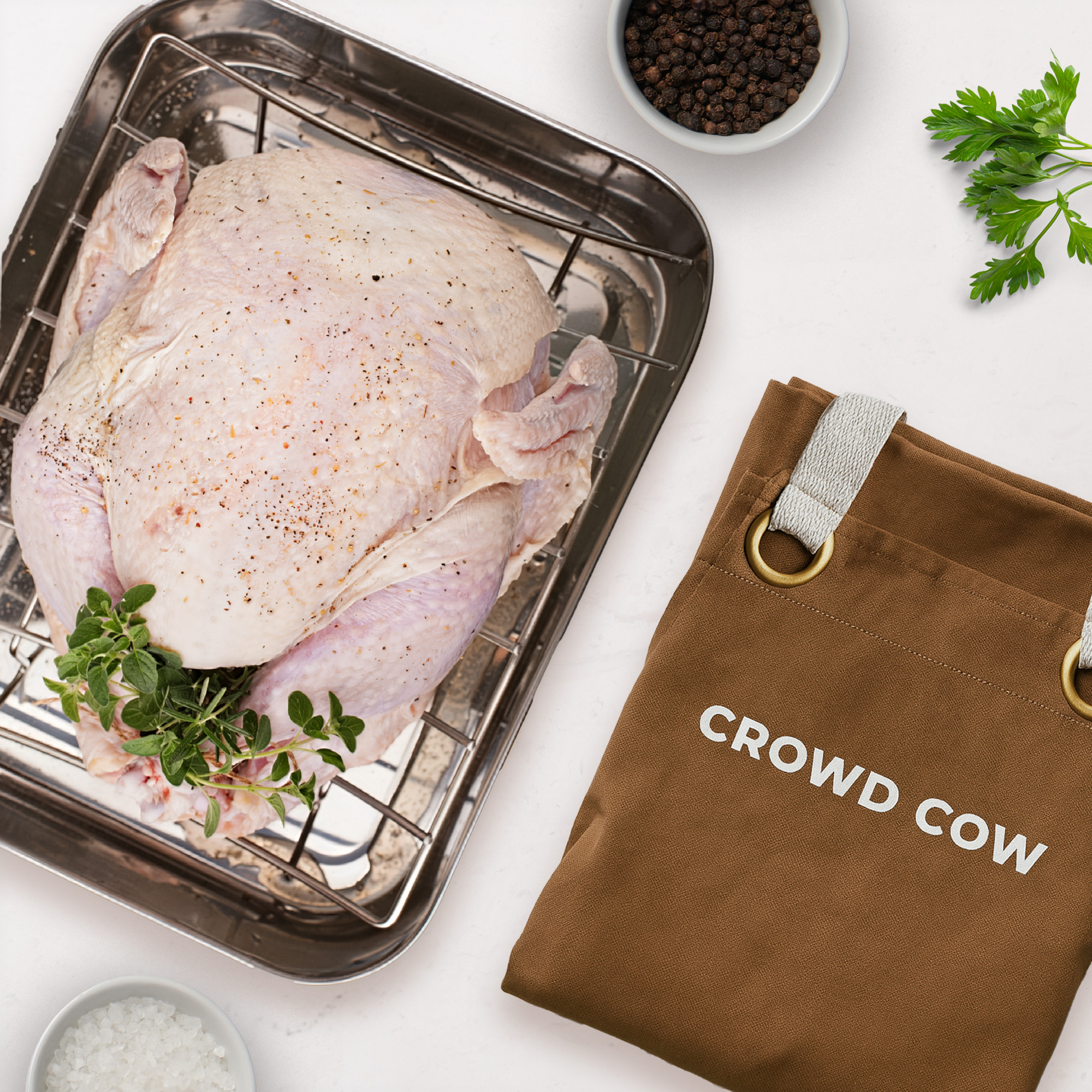 Image of Grand Champion Medium Turkey (10–12 lb)