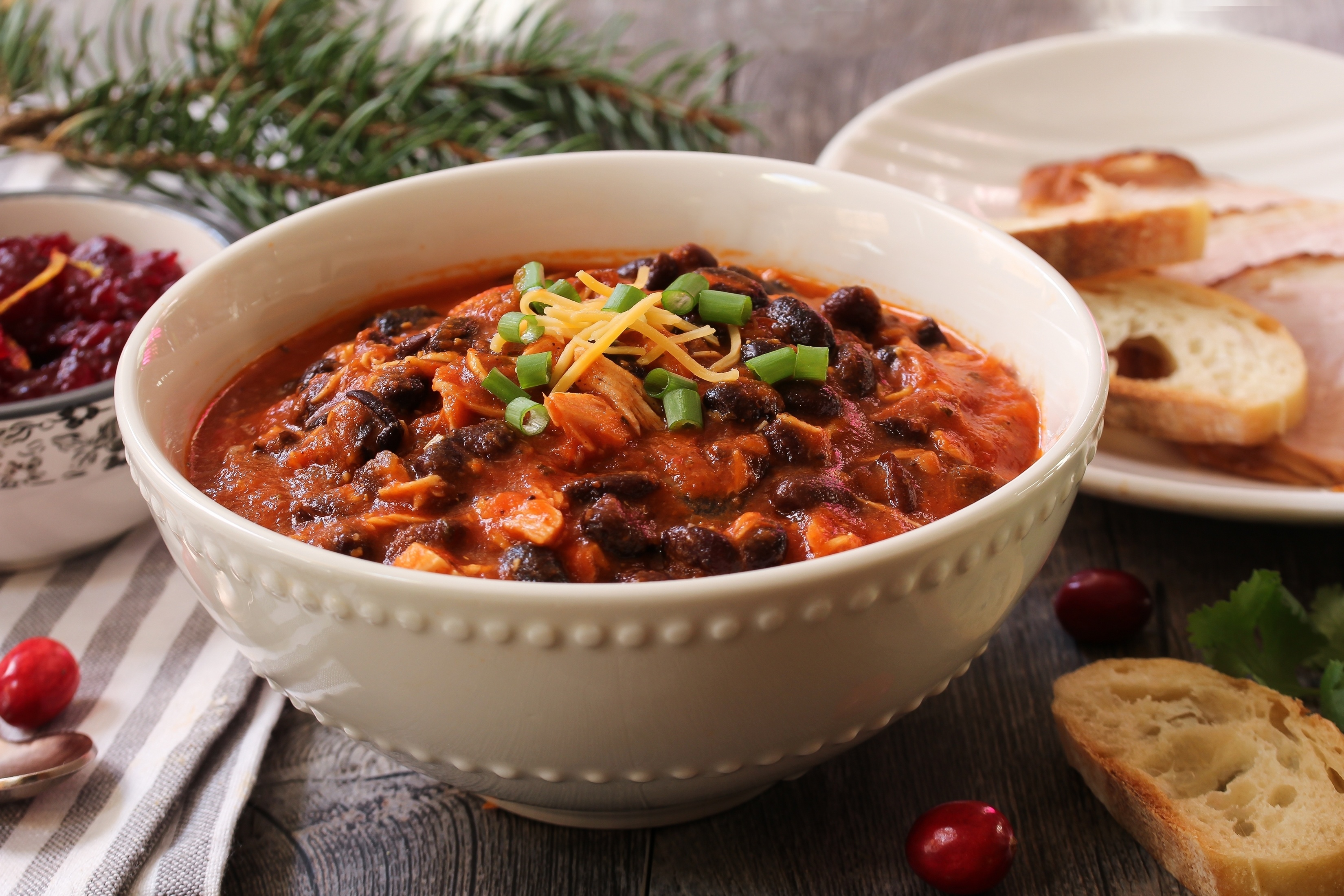 Turkey Chili