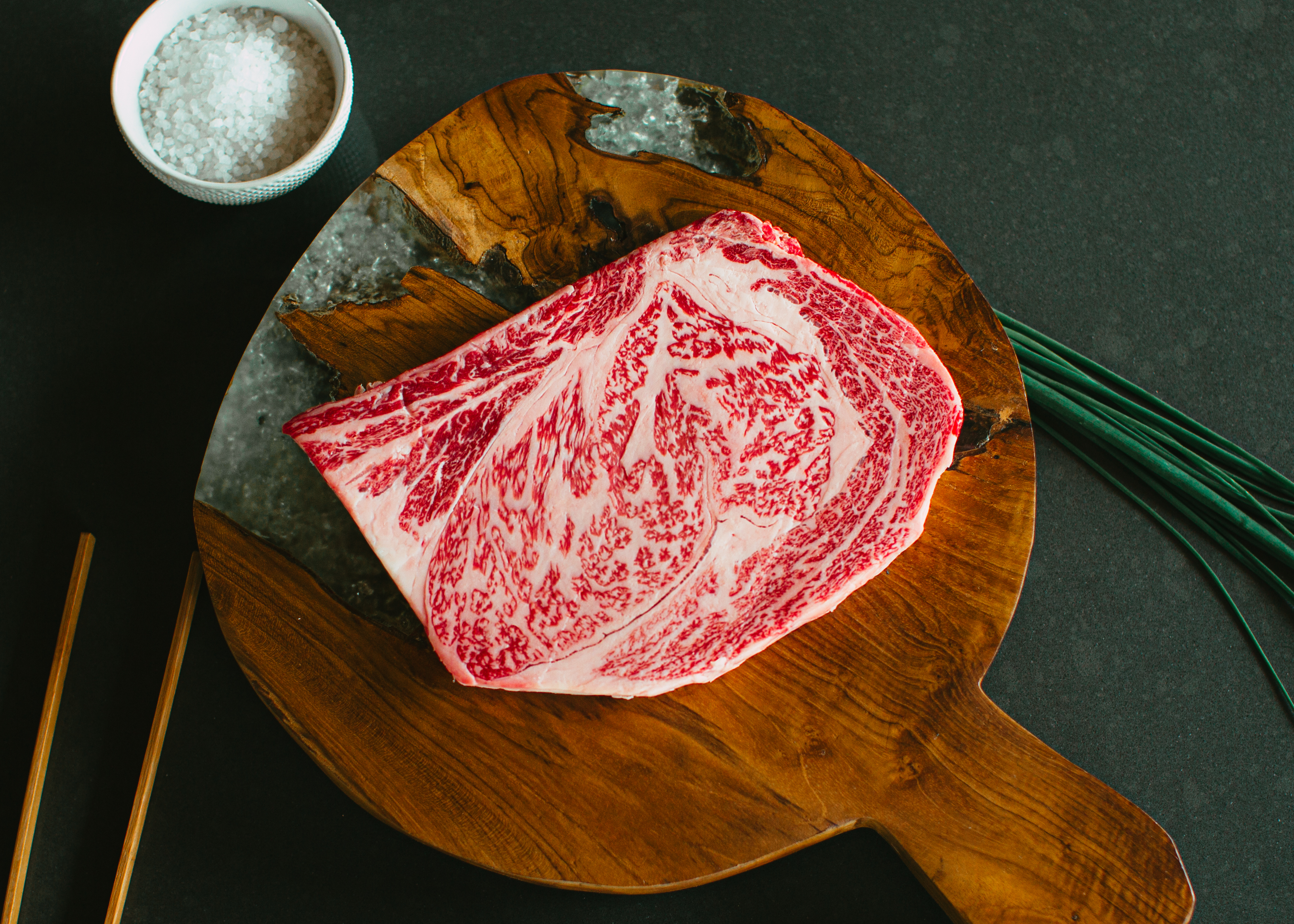 Japanese Wagyu Marbling & Grading