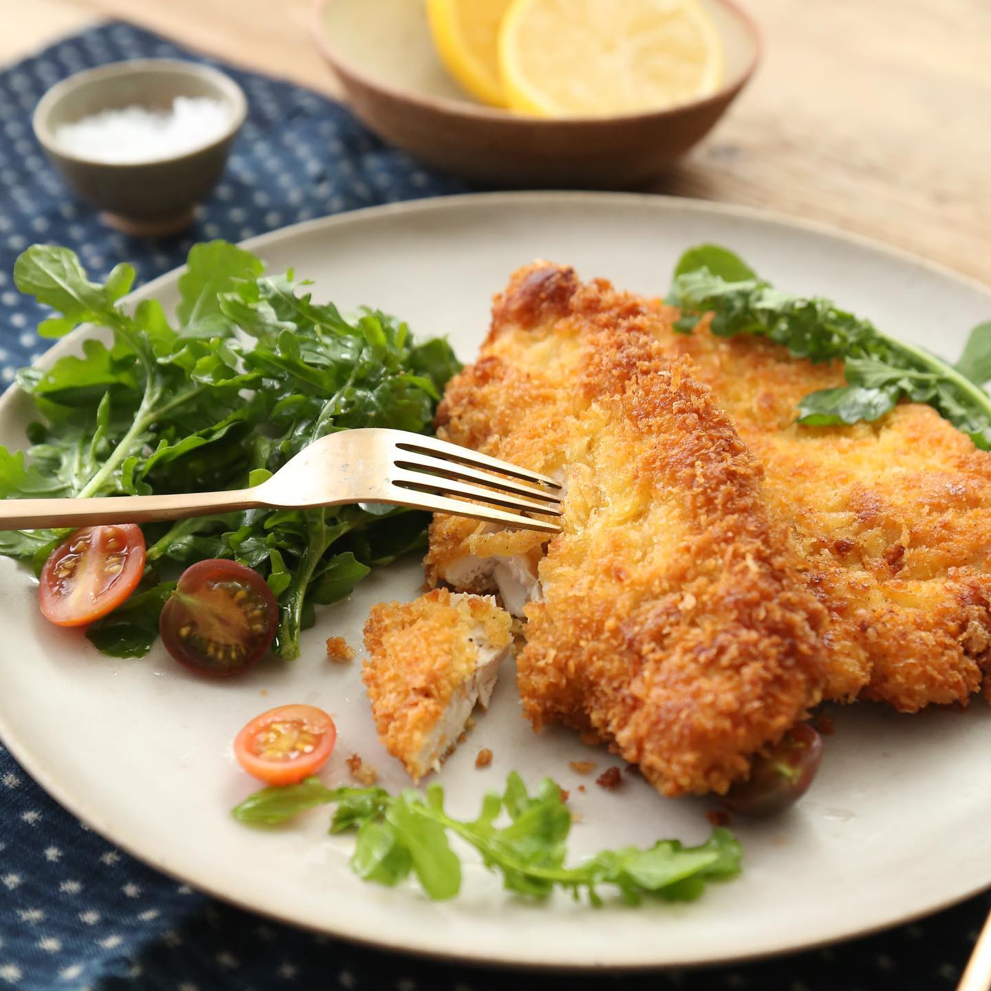 Chicken Schnitzel