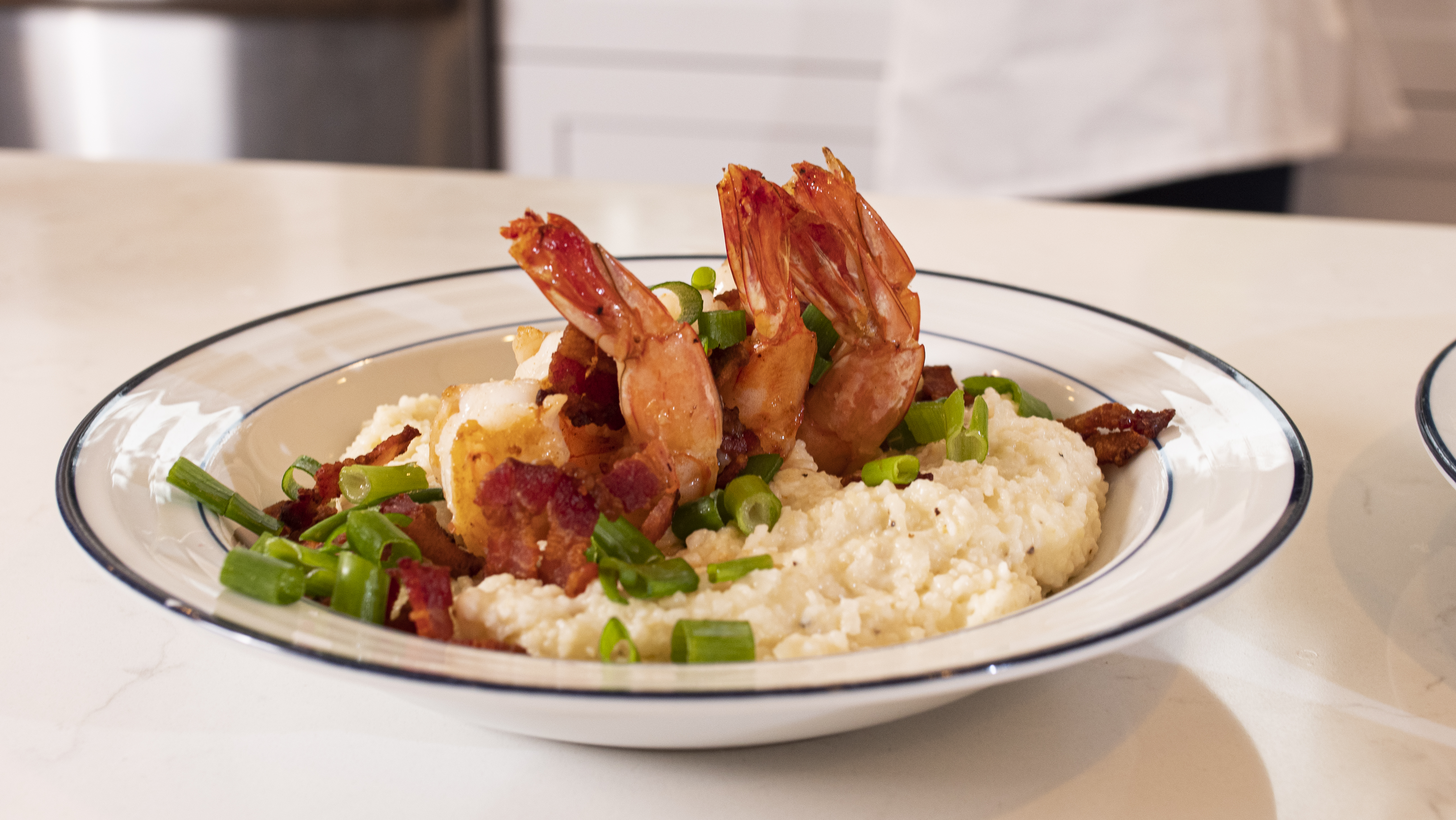 Chef Sadie's Shrimp & Grits
