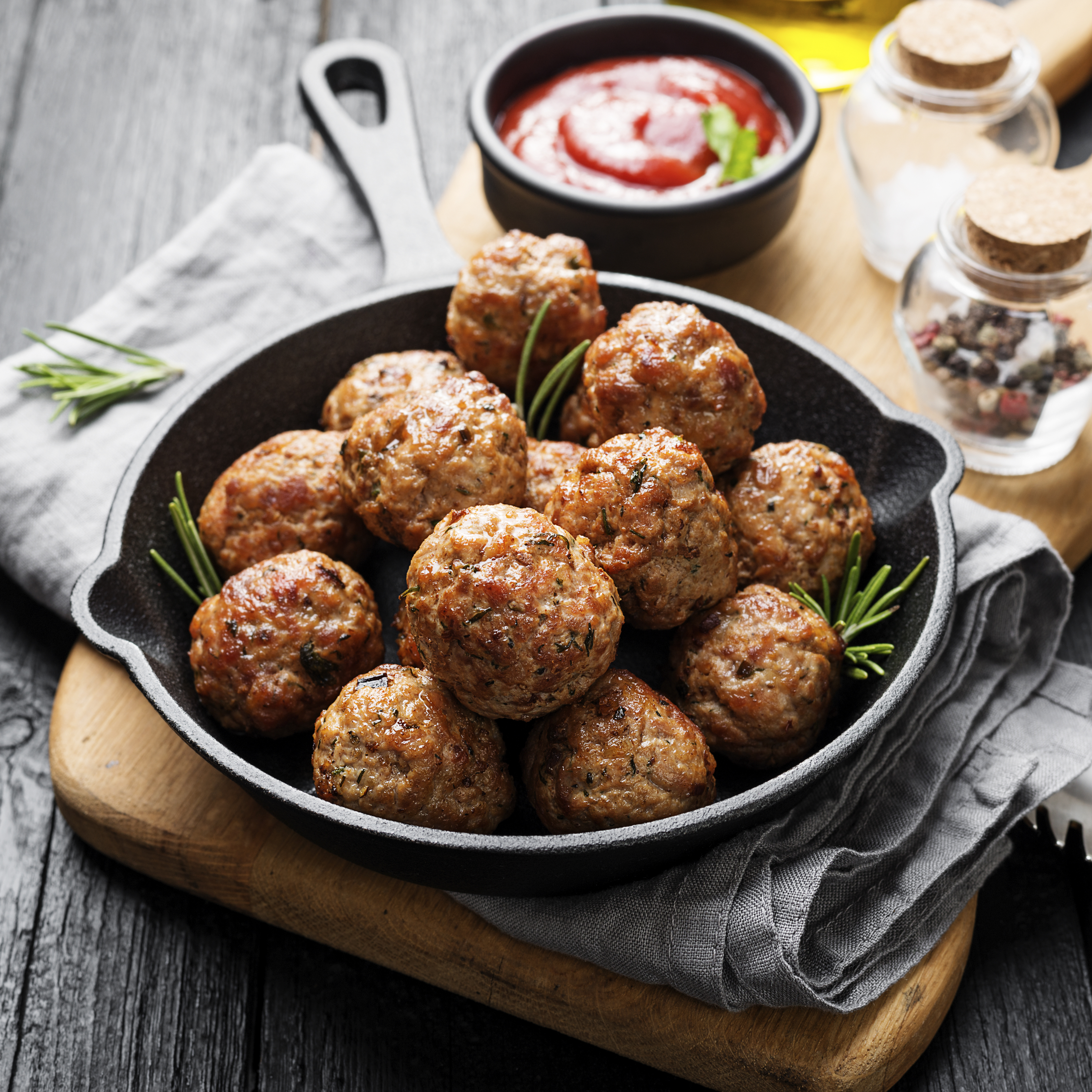 Piedmontese Meatballs