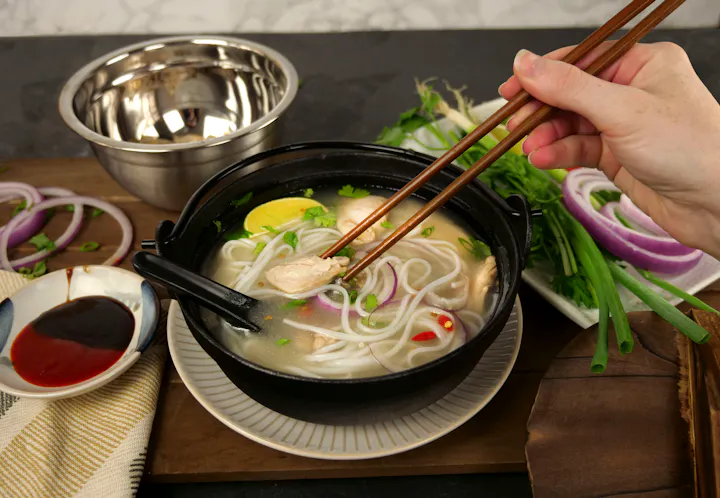 Chicken Pho