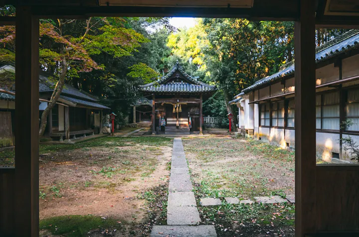 Shodoshima, Japan