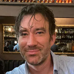 Joe Van Dyk