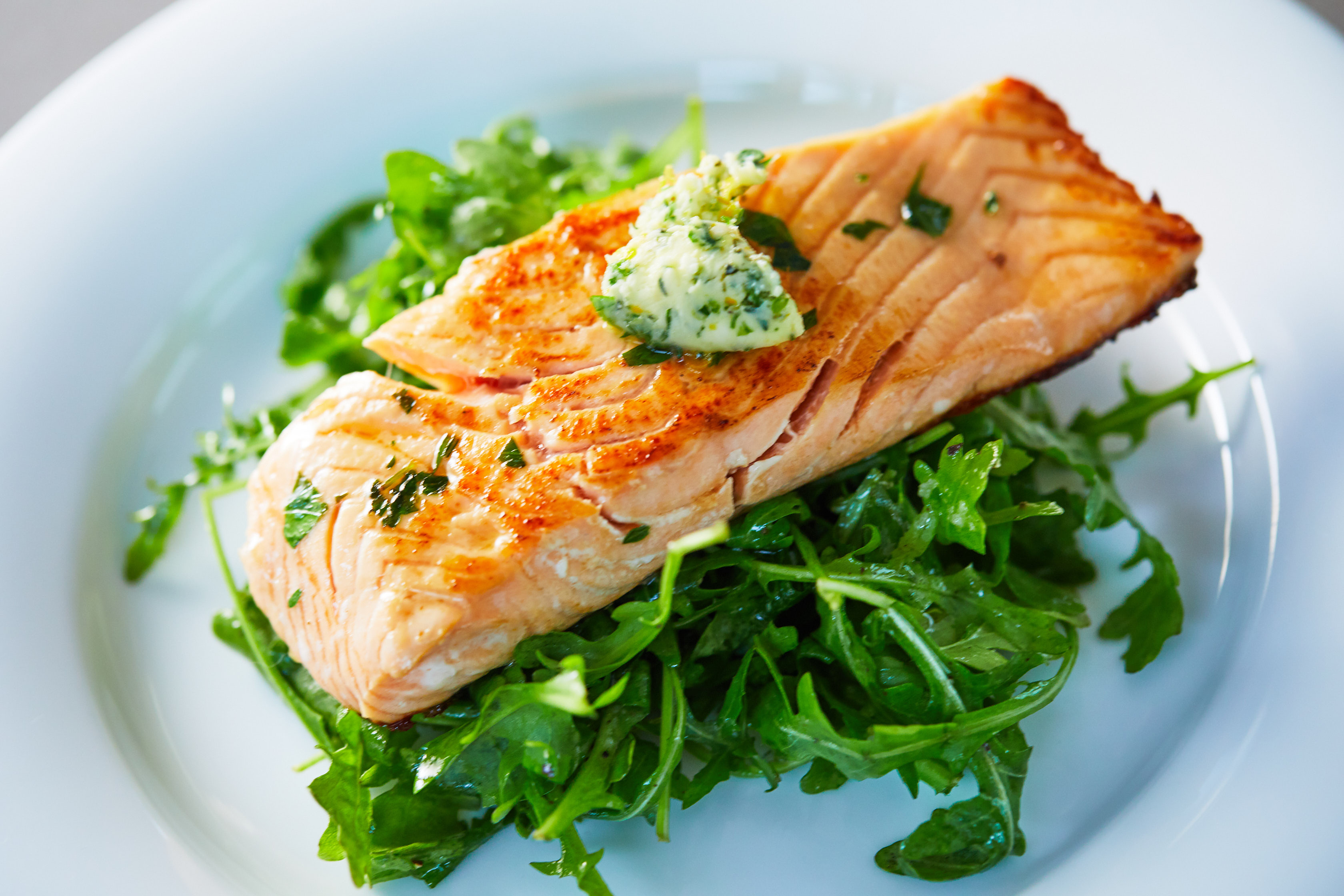 Citrus Salmon