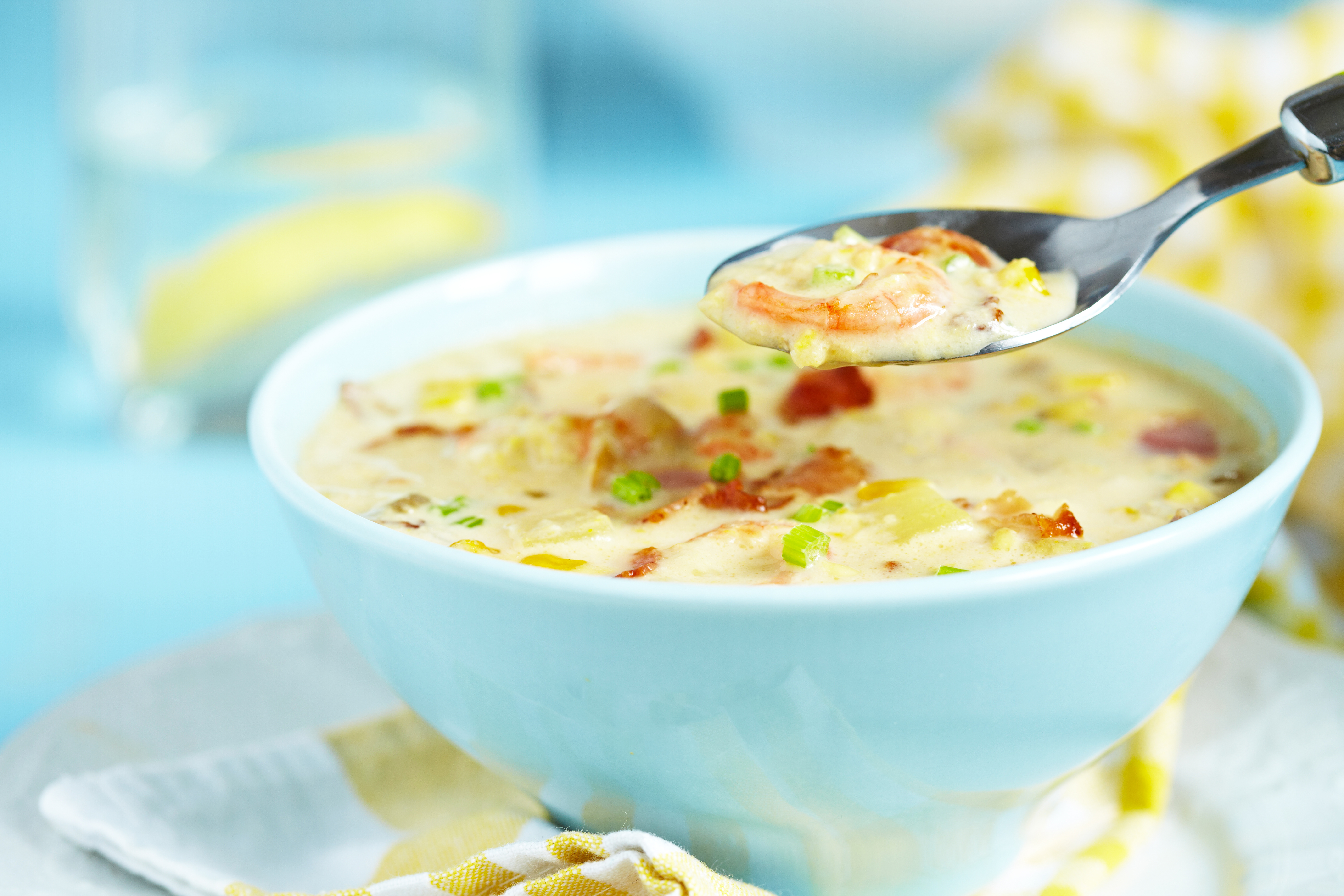 Shrimp Chowder