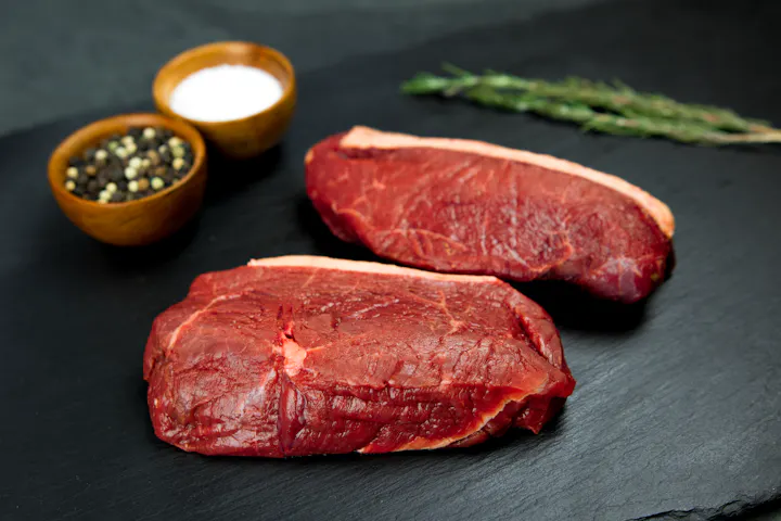 Coulotte steaks