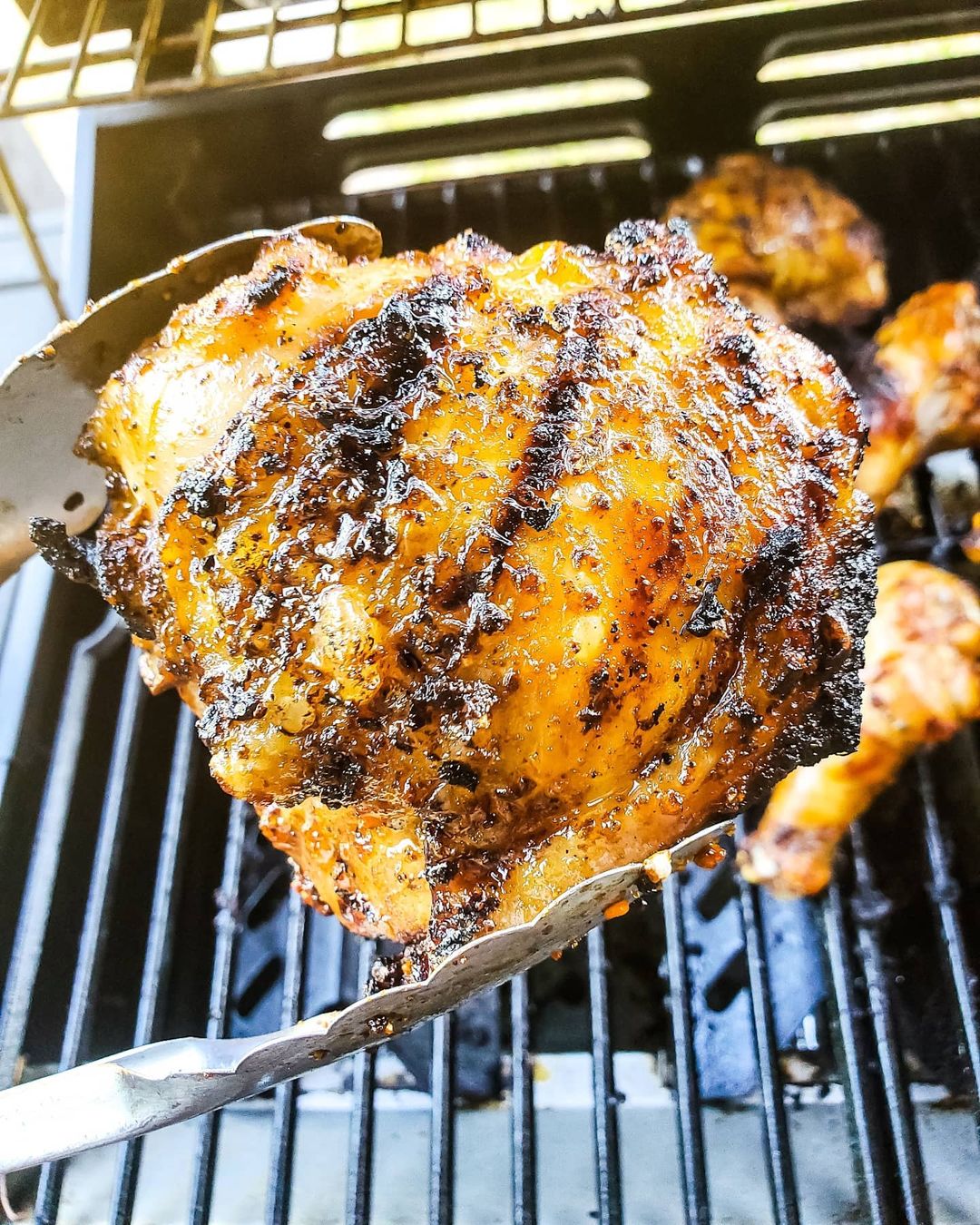 Pollo Asada Con Limón