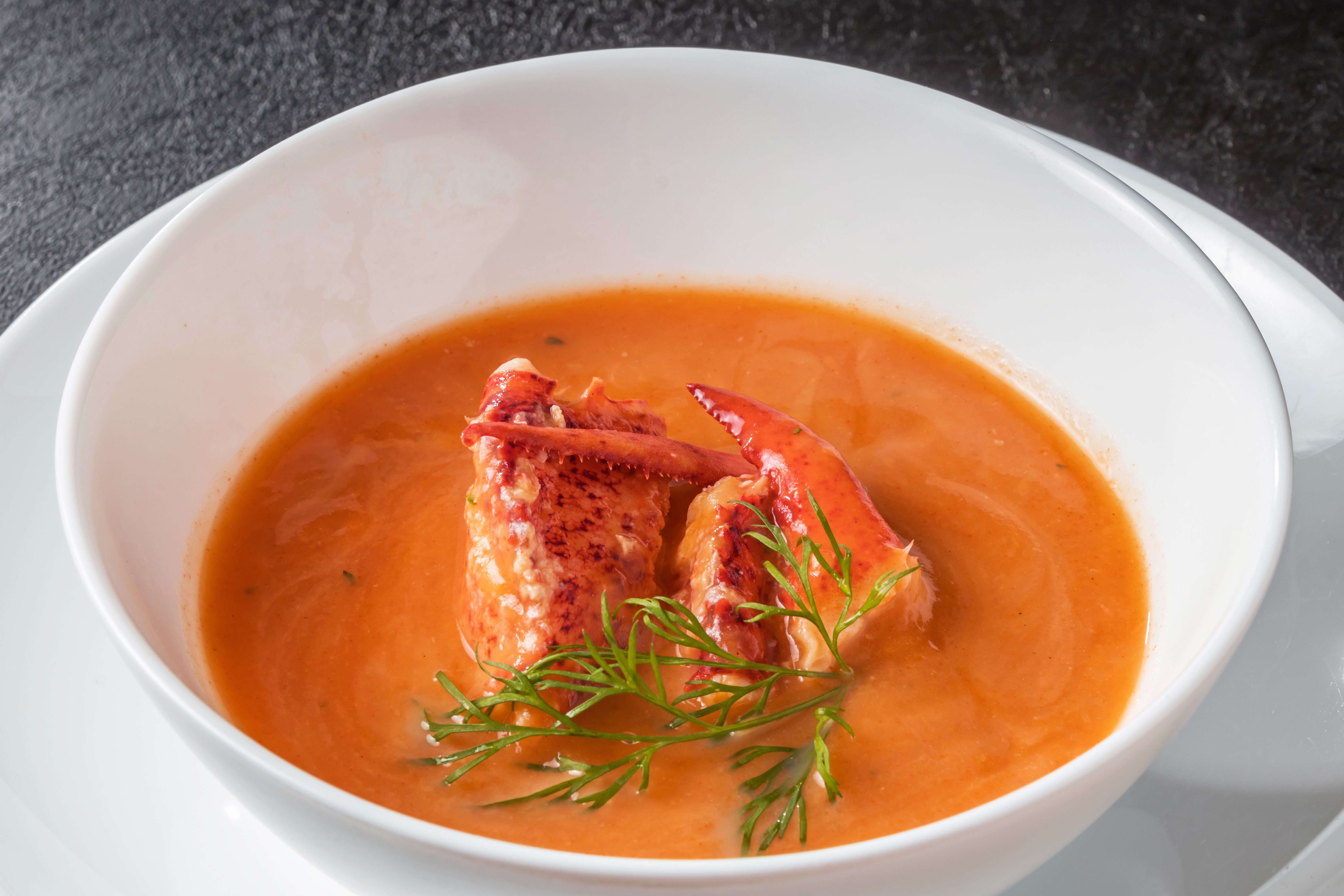 Lobster Bisque 