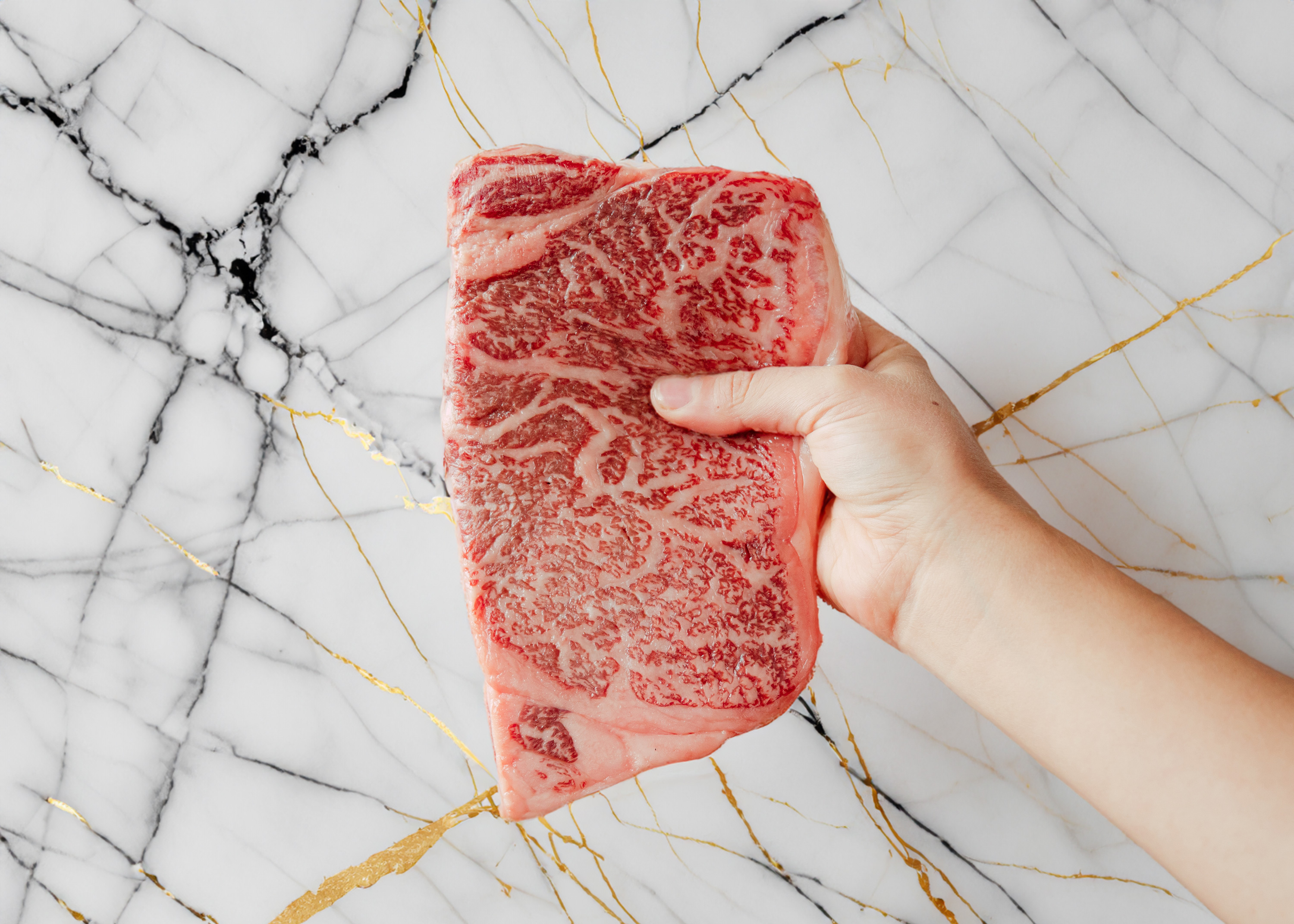 The Basics Behind Meat Marbling