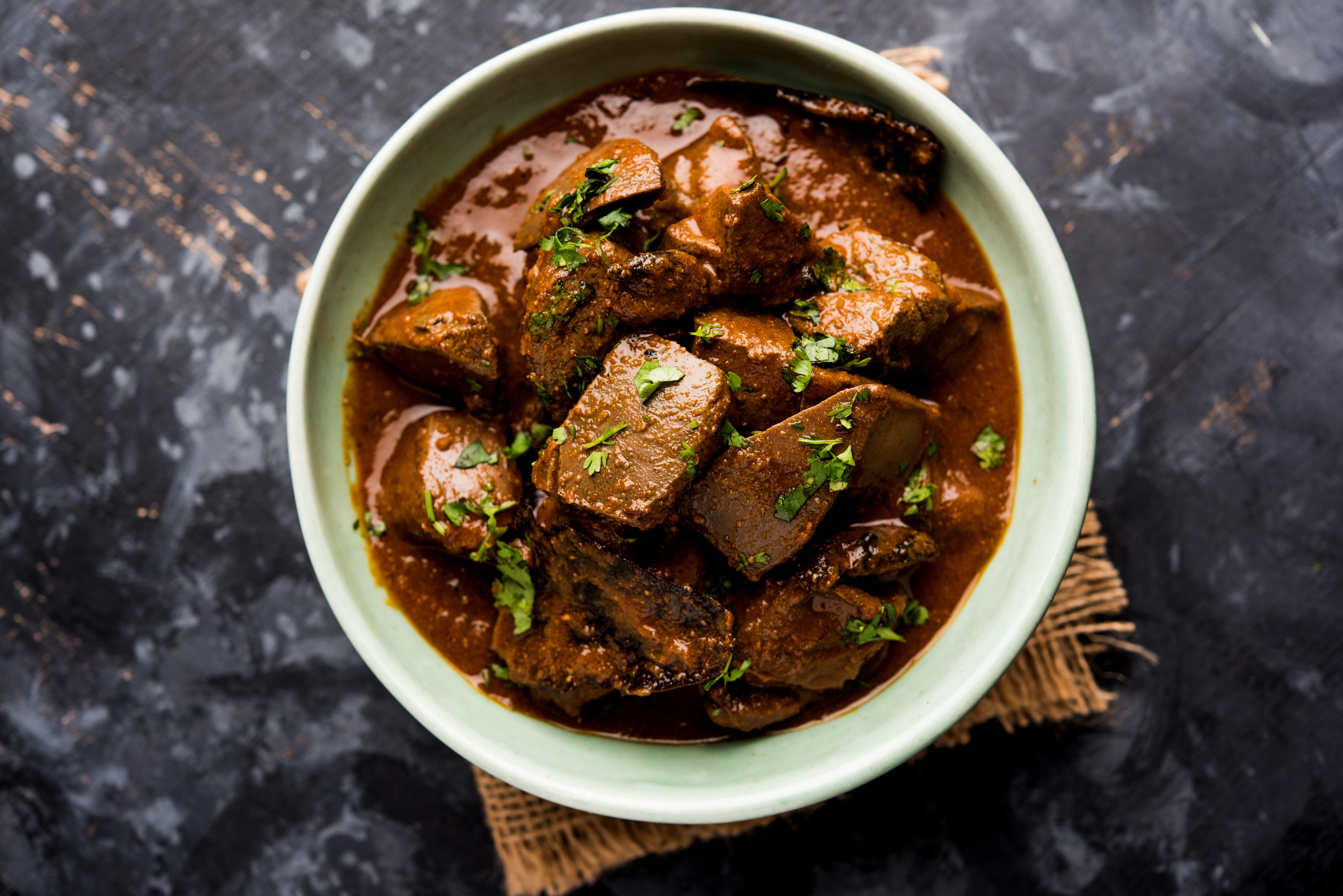 Becky's Favorite Oxtail Stew