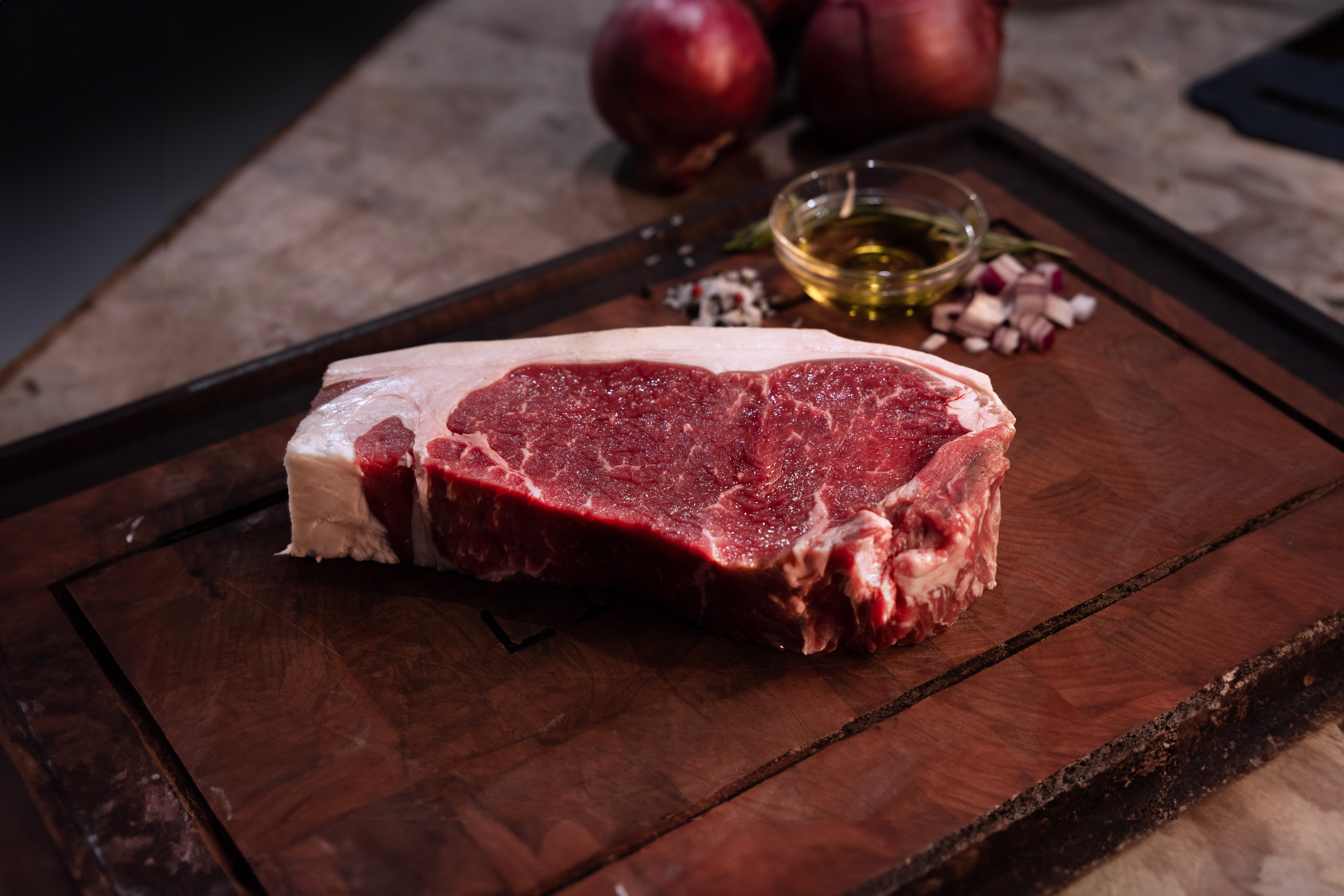 Image of New York Strip Steak