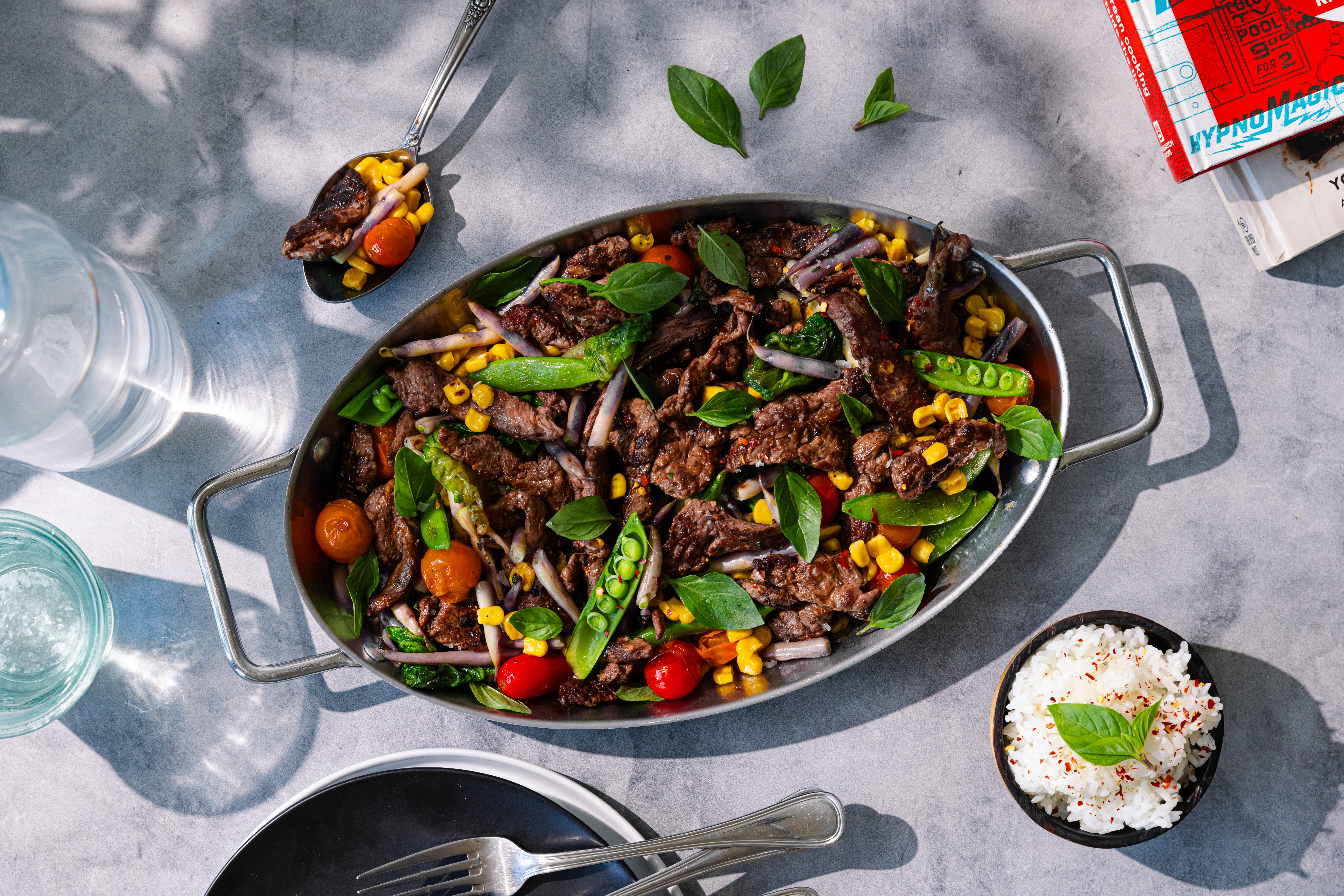 Image of Beef Stir Fry