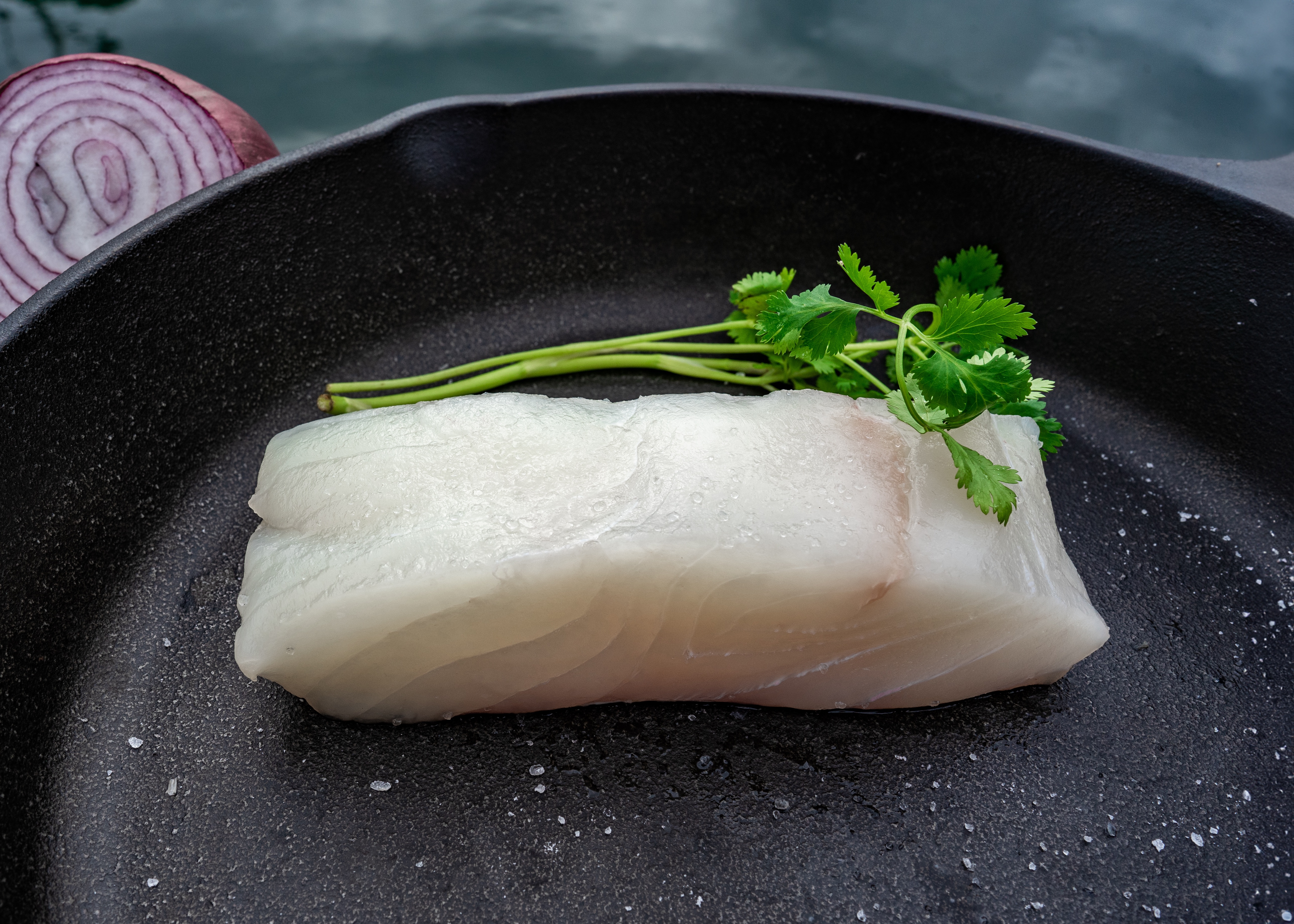 Image of Wild Alaskan Halibut