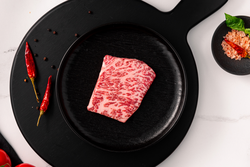 Image of Japanese A5 Wagyu Petite Striploin Steak
