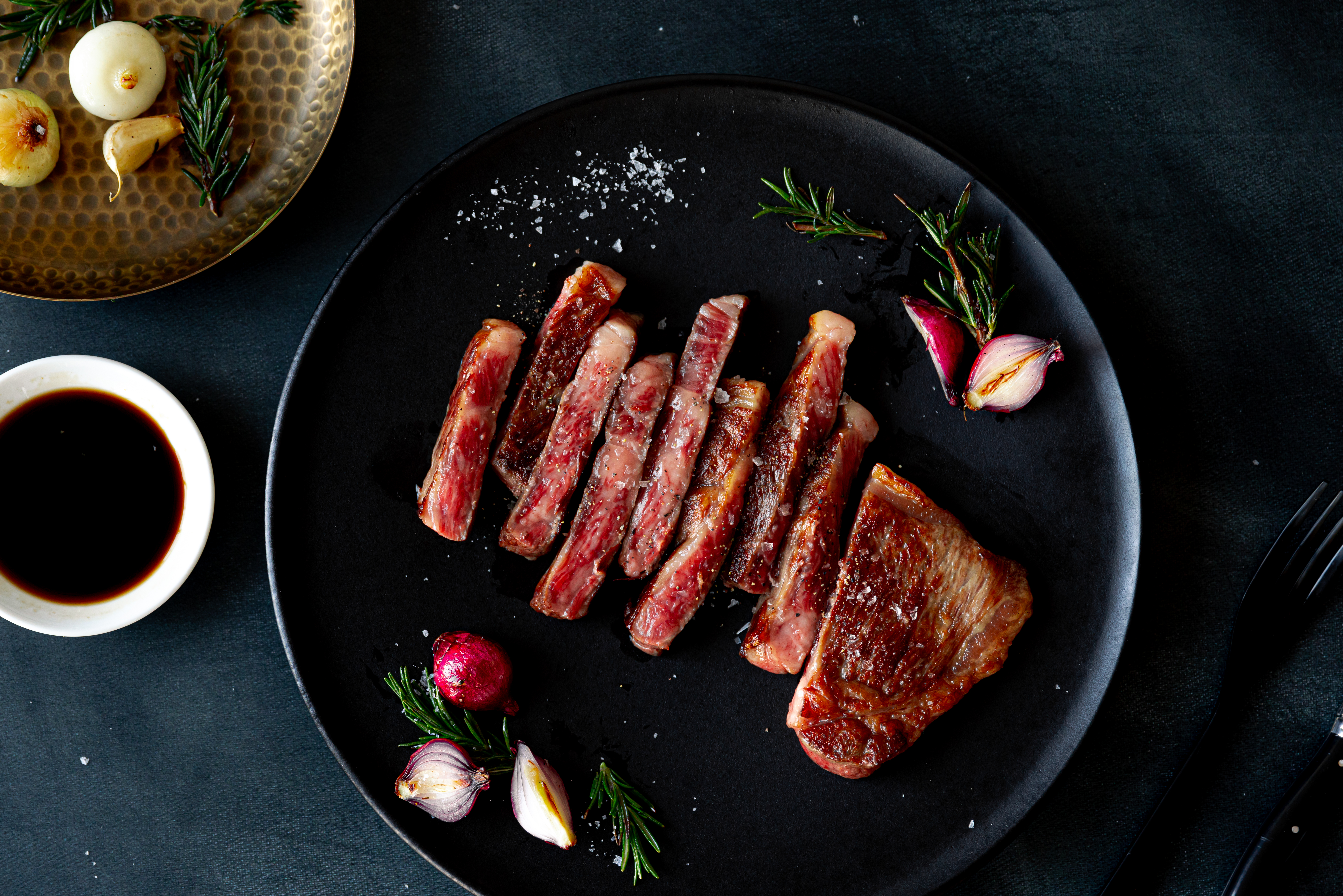 Image of Japanese A5 Wagyu Striploin Ends