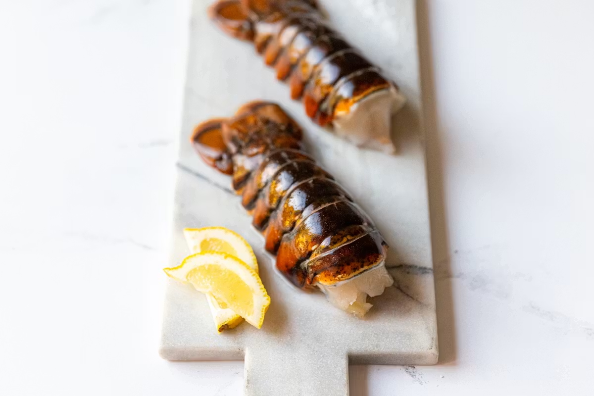 Image of Dry-Aged Porterhouse & Lobster Drop Bundle