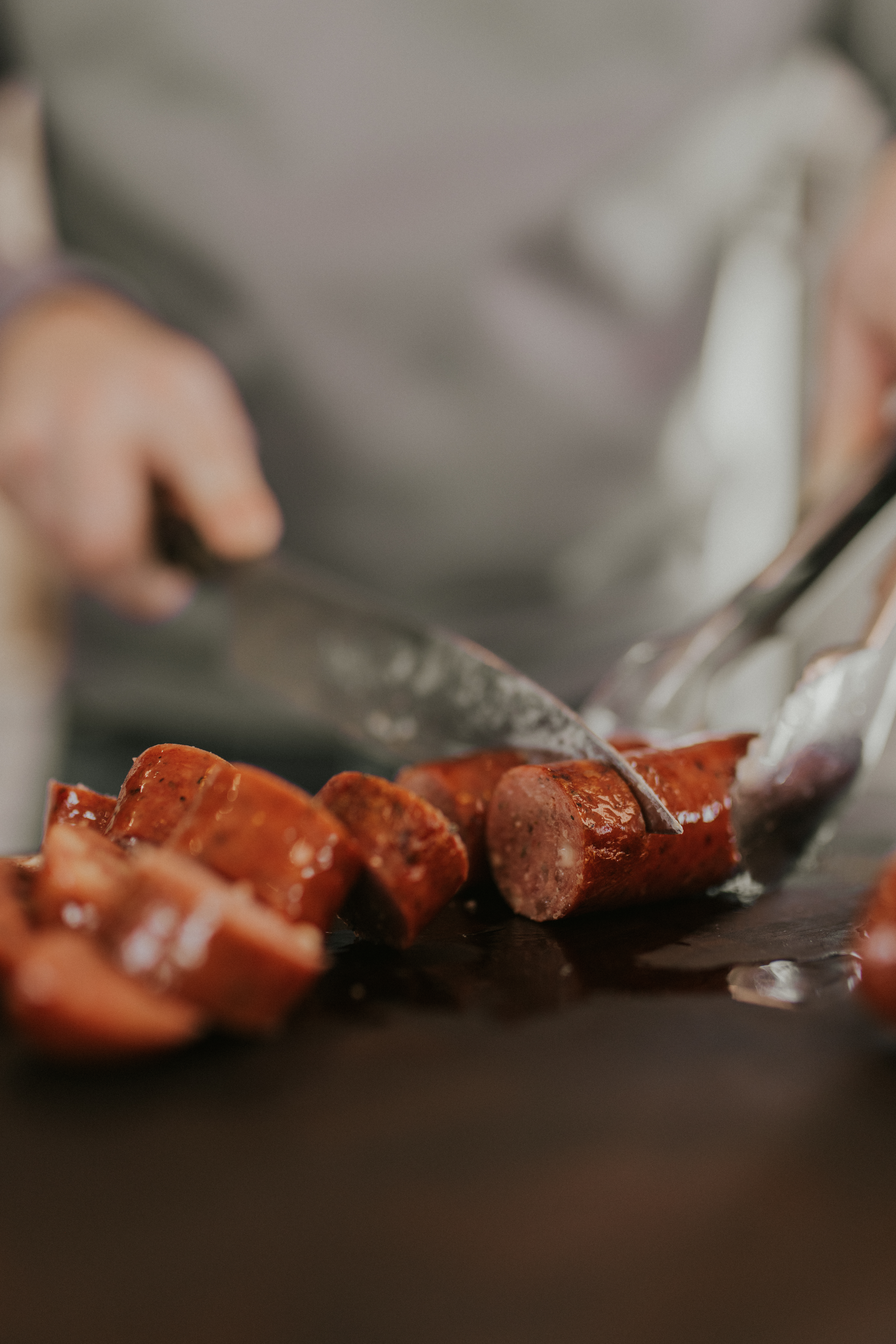 Image of Horseradish and Pepperjack Cheese Beef Bratwurst