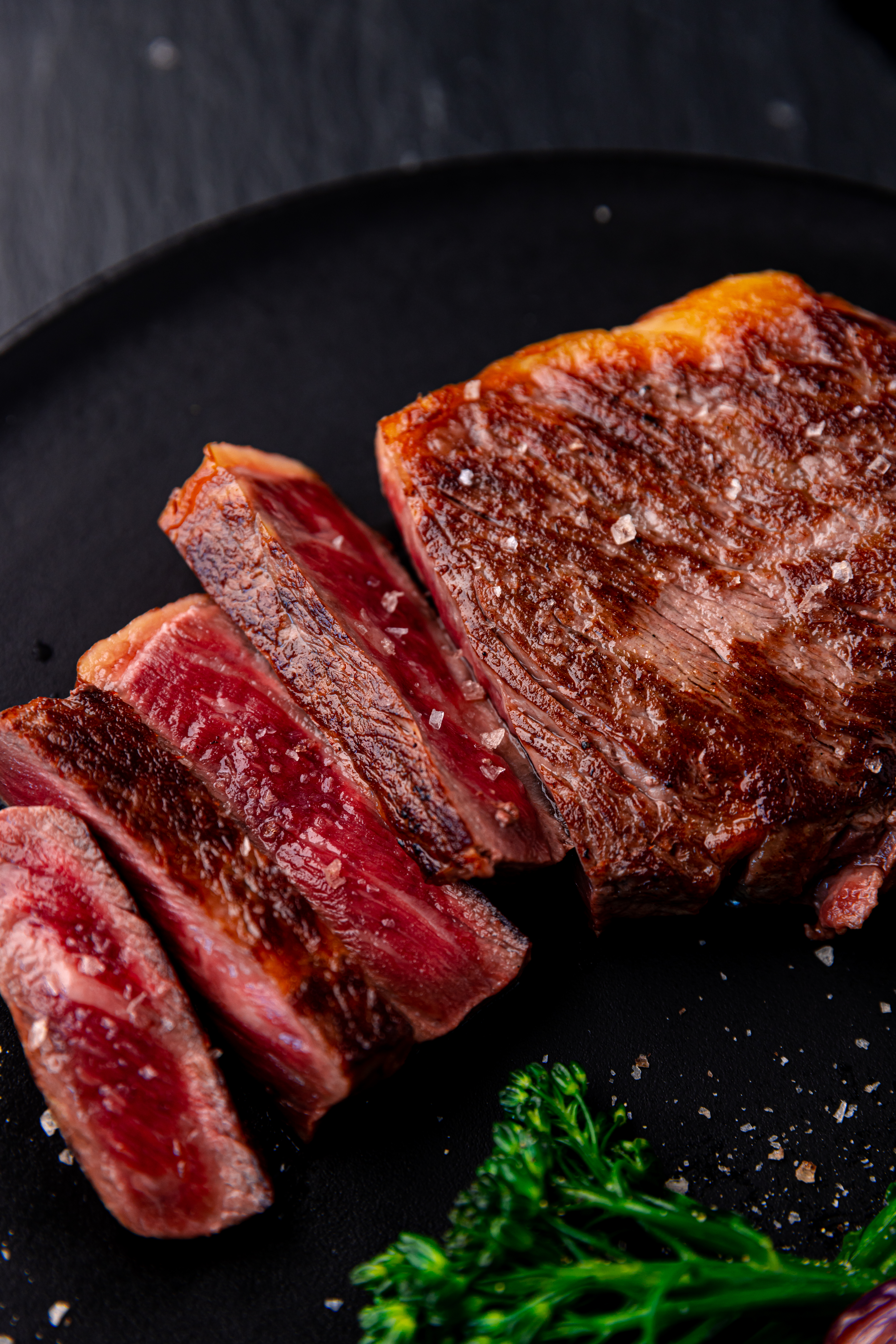 Image of Wagyu New York Strip Steak