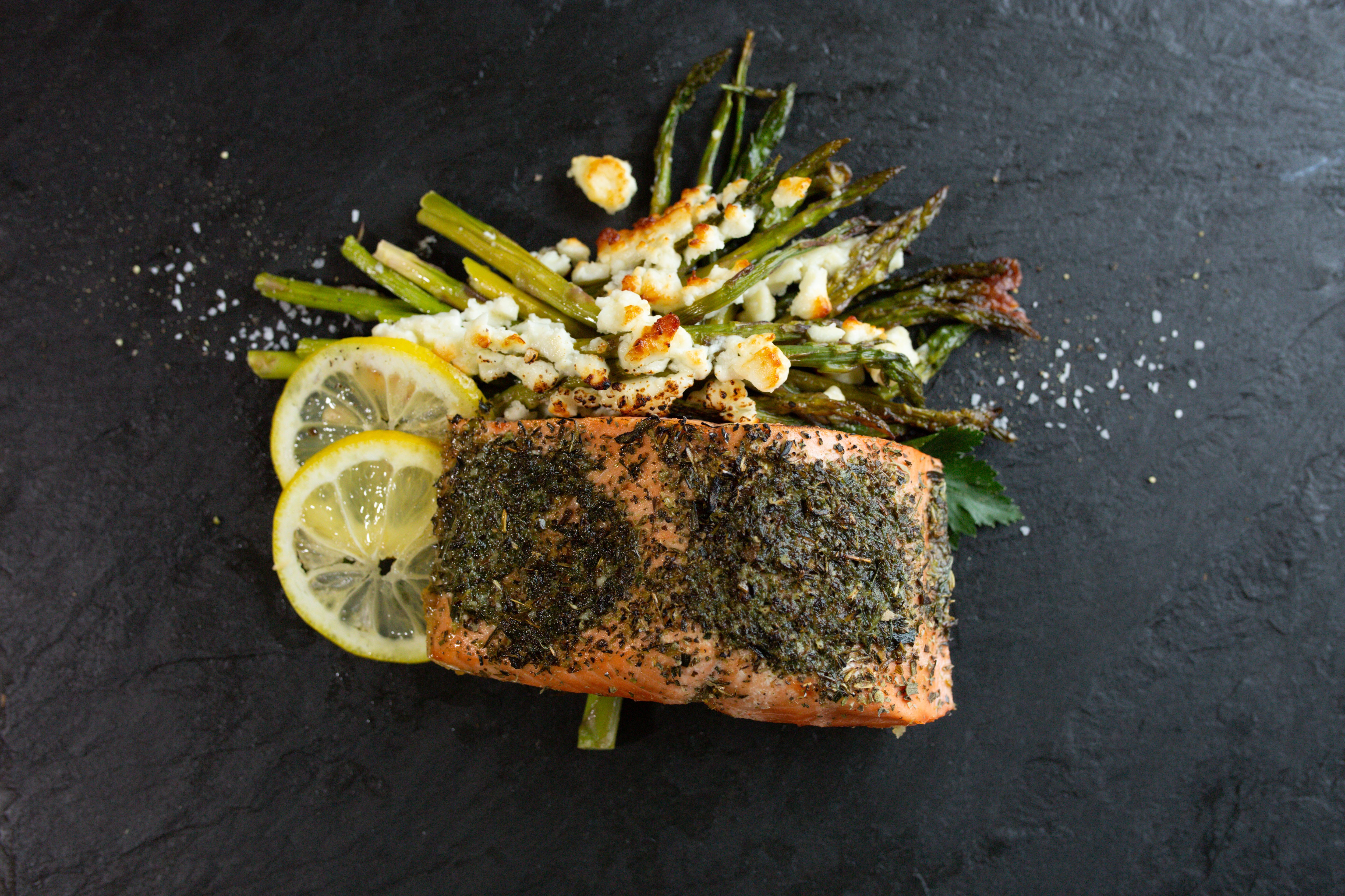 Wild Sockeye Salmon