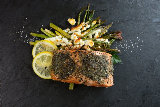 Copper River Sockeye