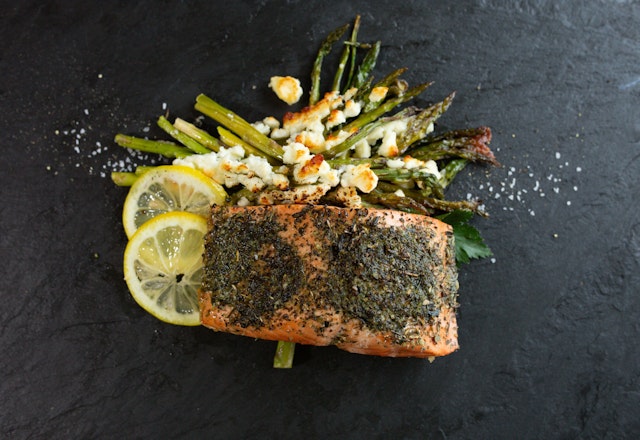 Copper River Sockeye