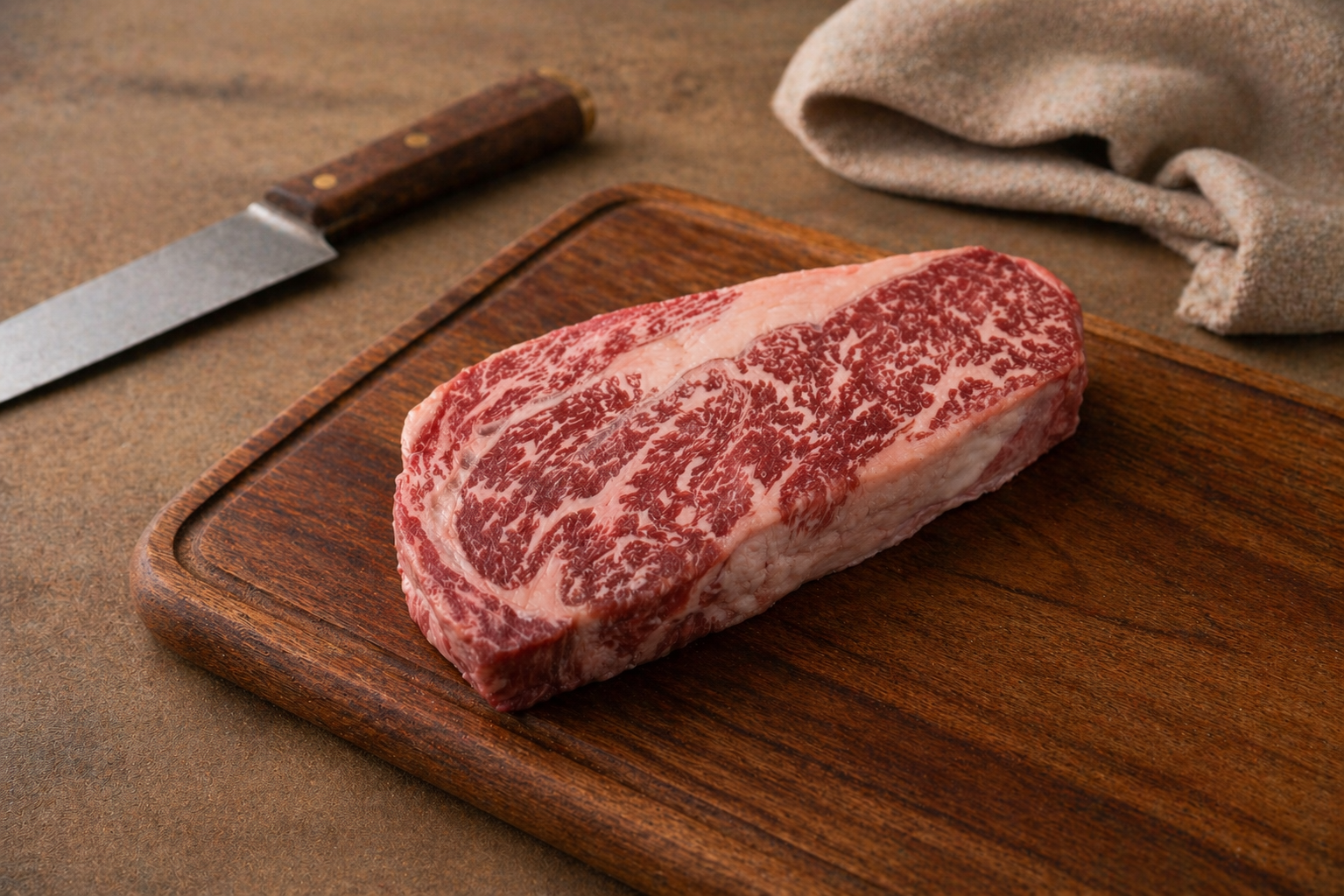 Image of Wagyu Ribeye Steak