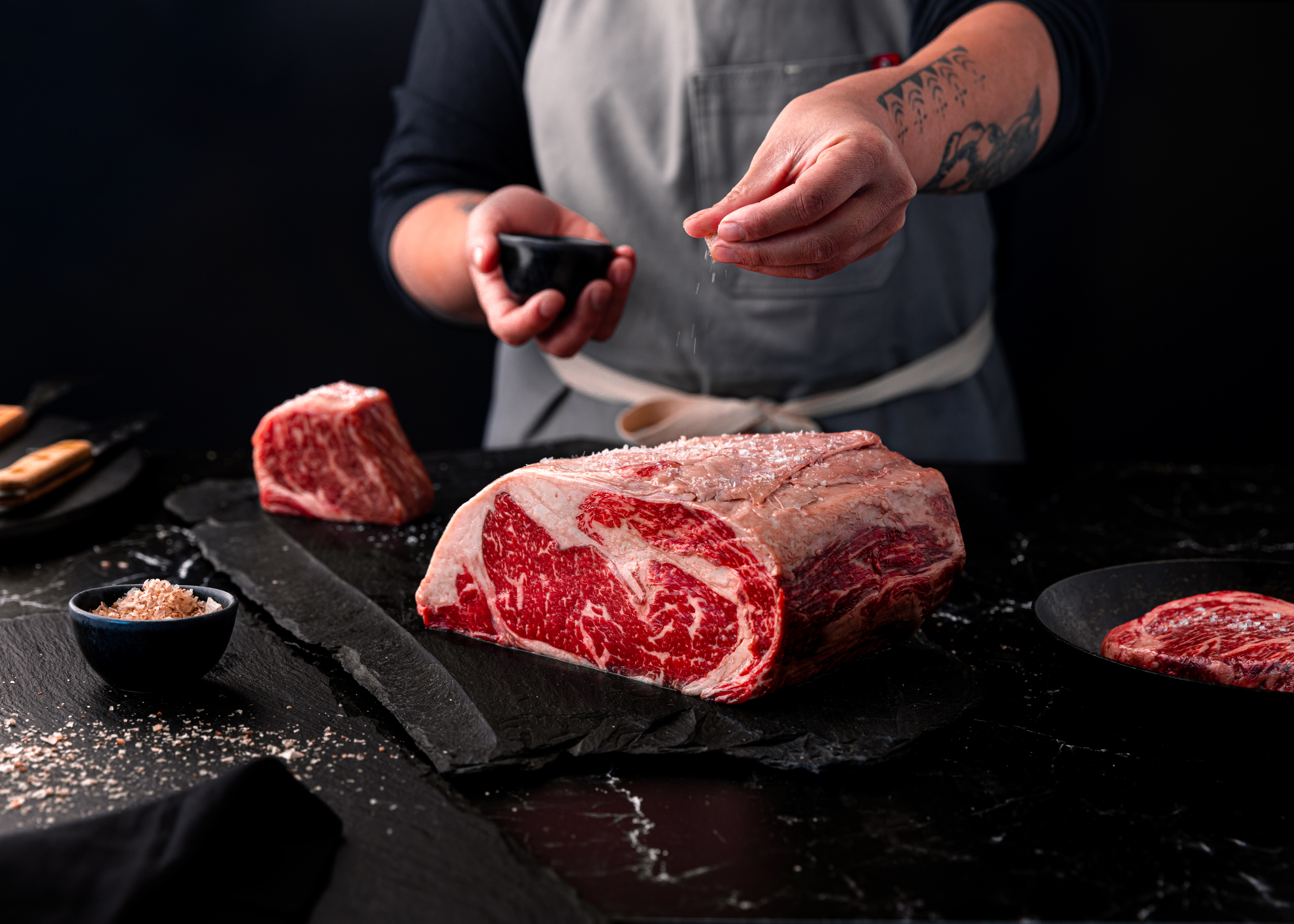 Image of Wagyu Ribeye Roast