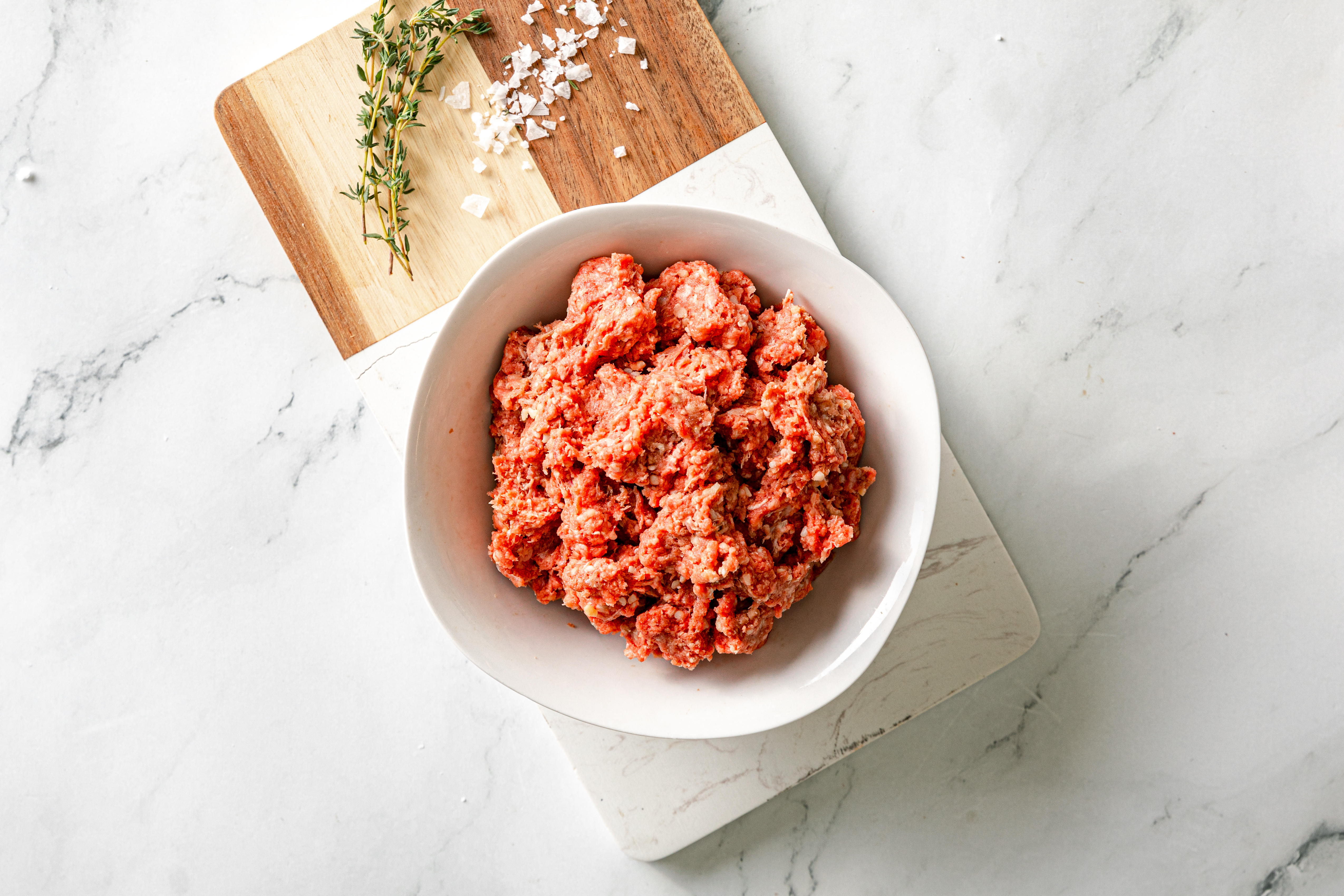 Image of Premium Ground Beef 
