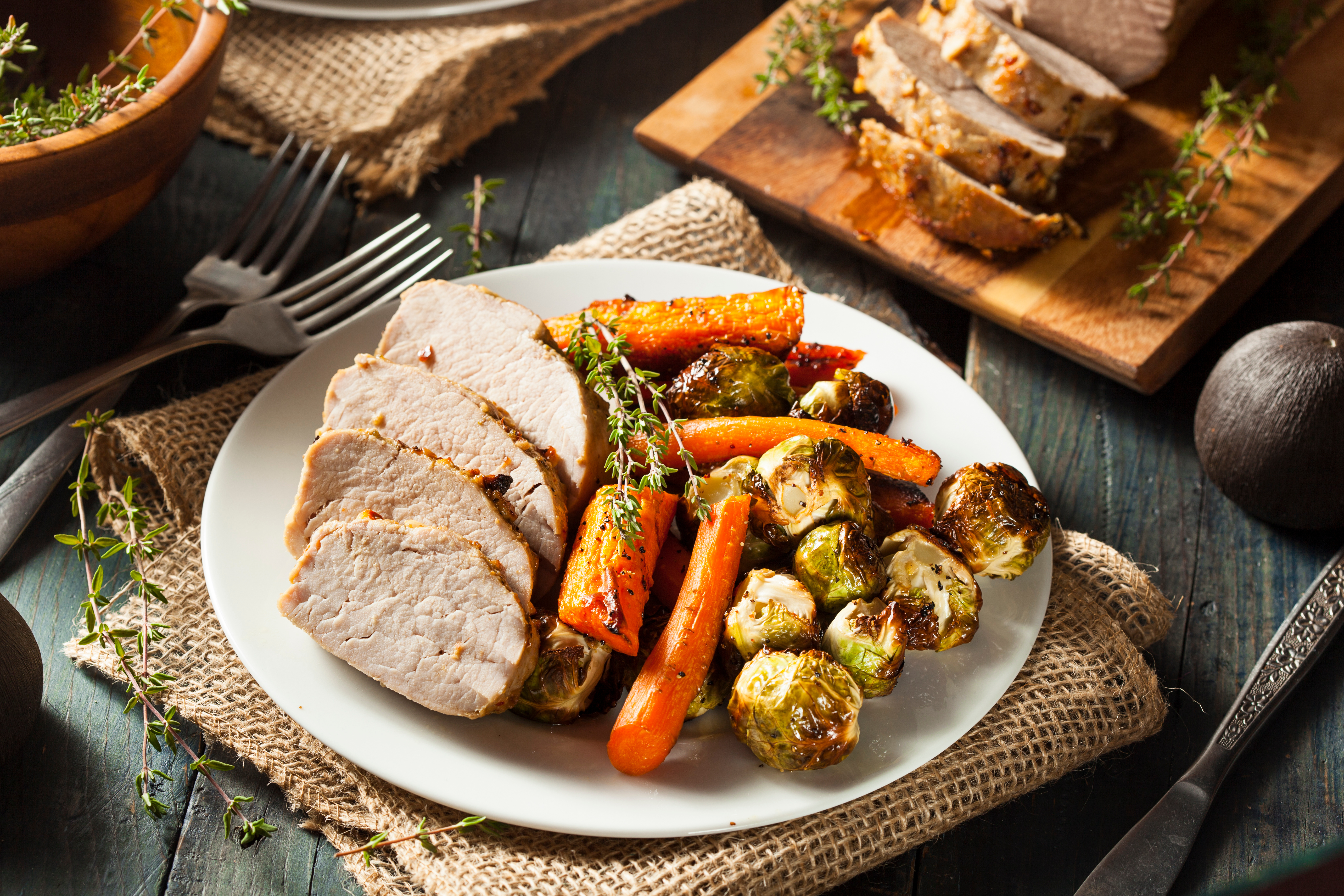 Image of Heritage Pork Tenderloin
