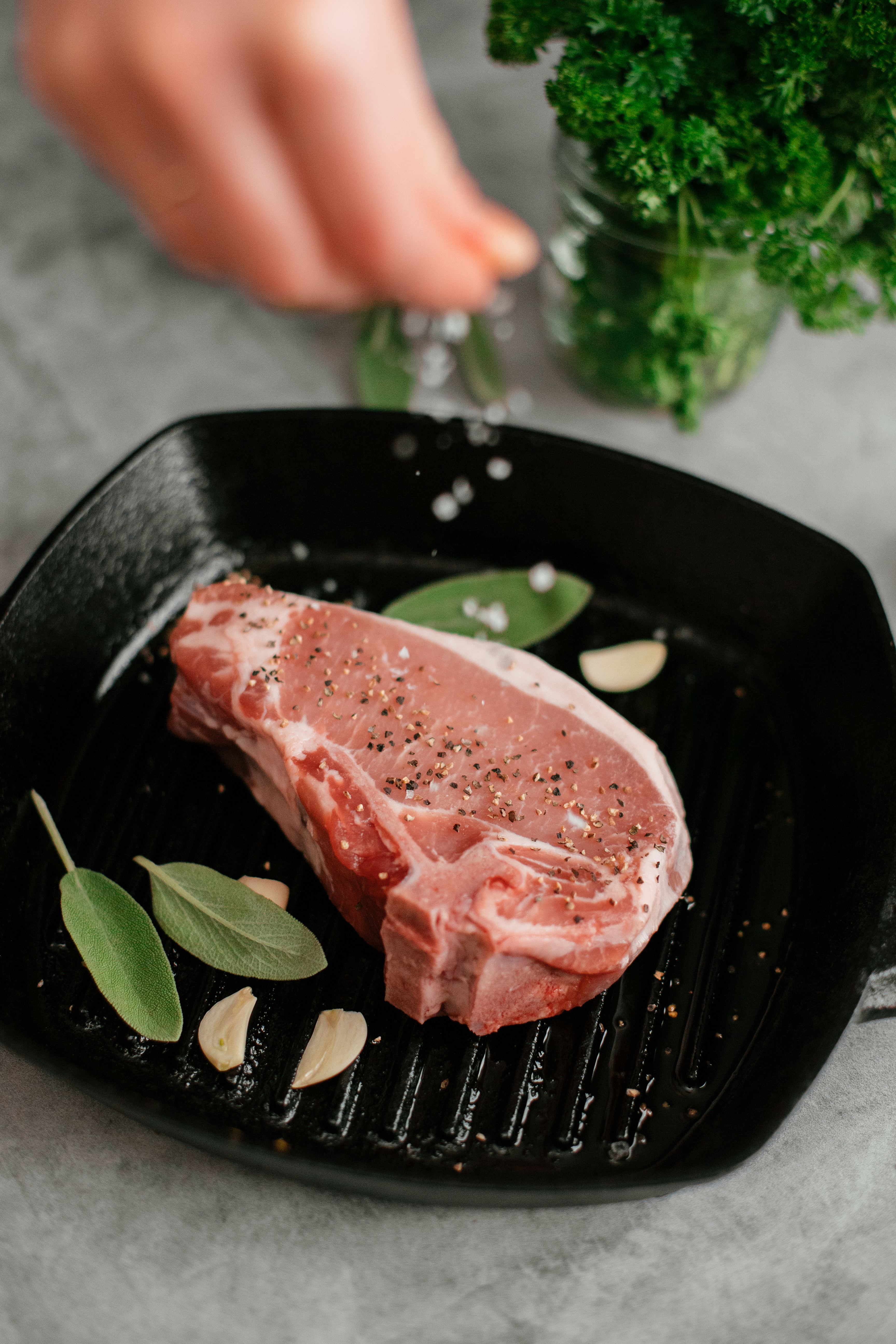 How to Cook Pork