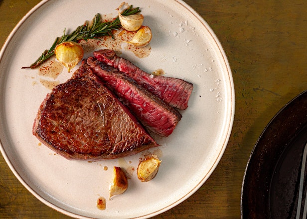 Grass-Fed Top Sirloin