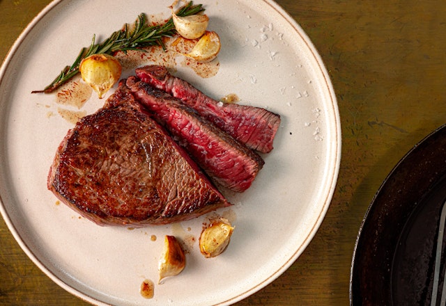 Grass-Fed Top Sirloin